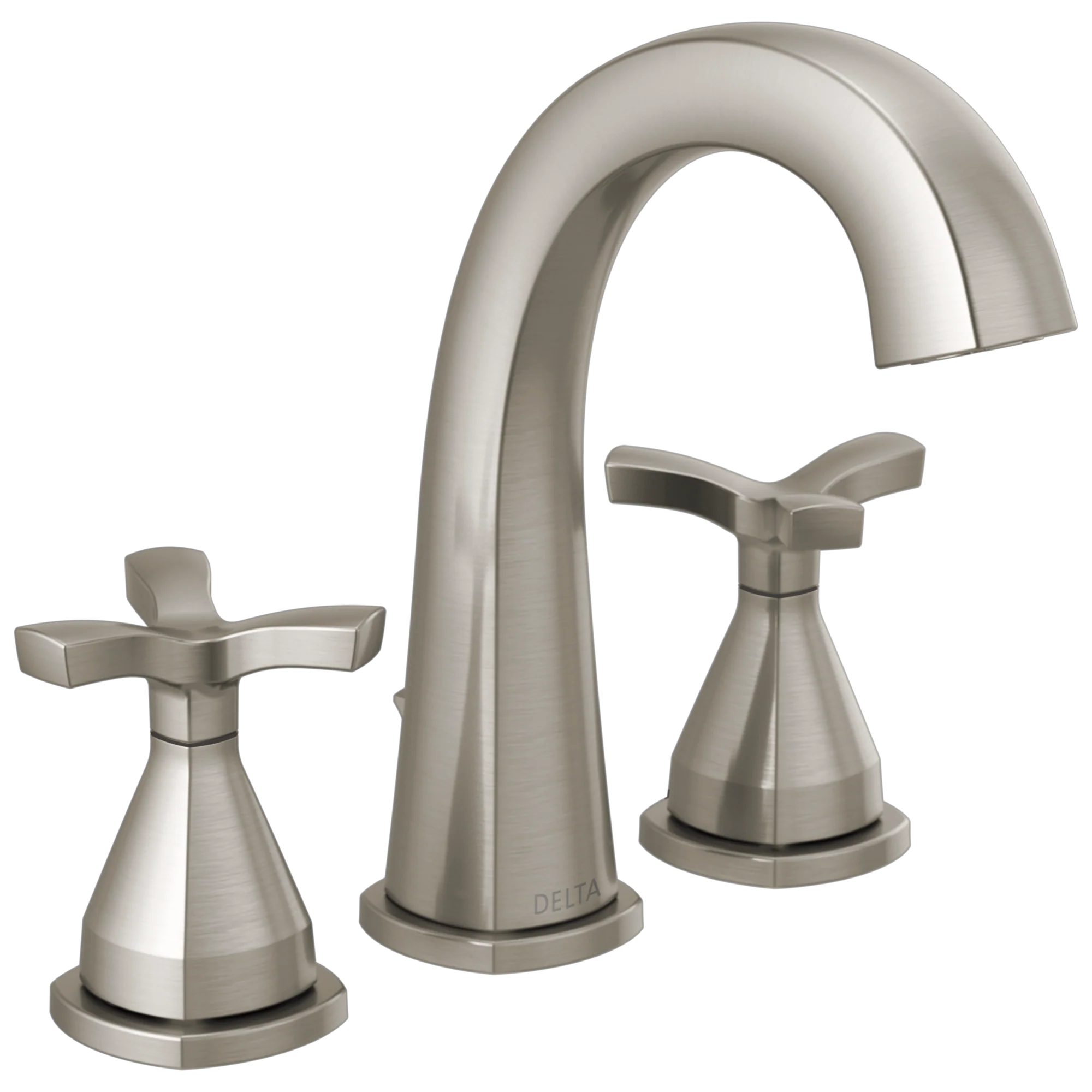 Delta Stryke 357756 Two Handle Widespread Bathroom Faucet