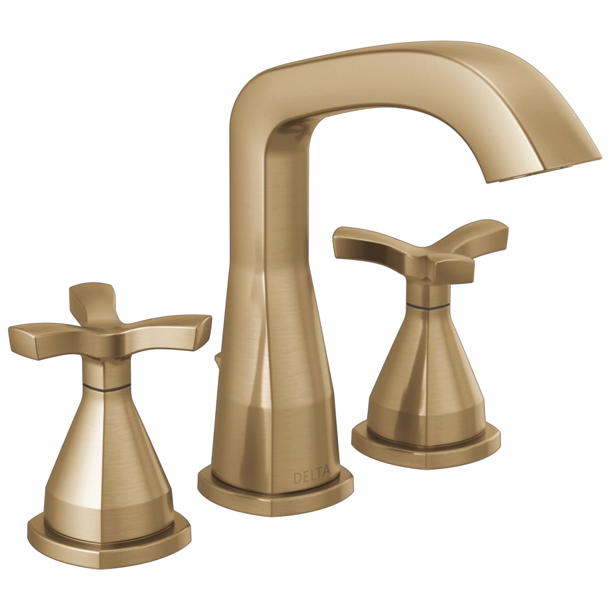 Delta Stryke 357766 Two Handle Widespread Bathroom Faucet