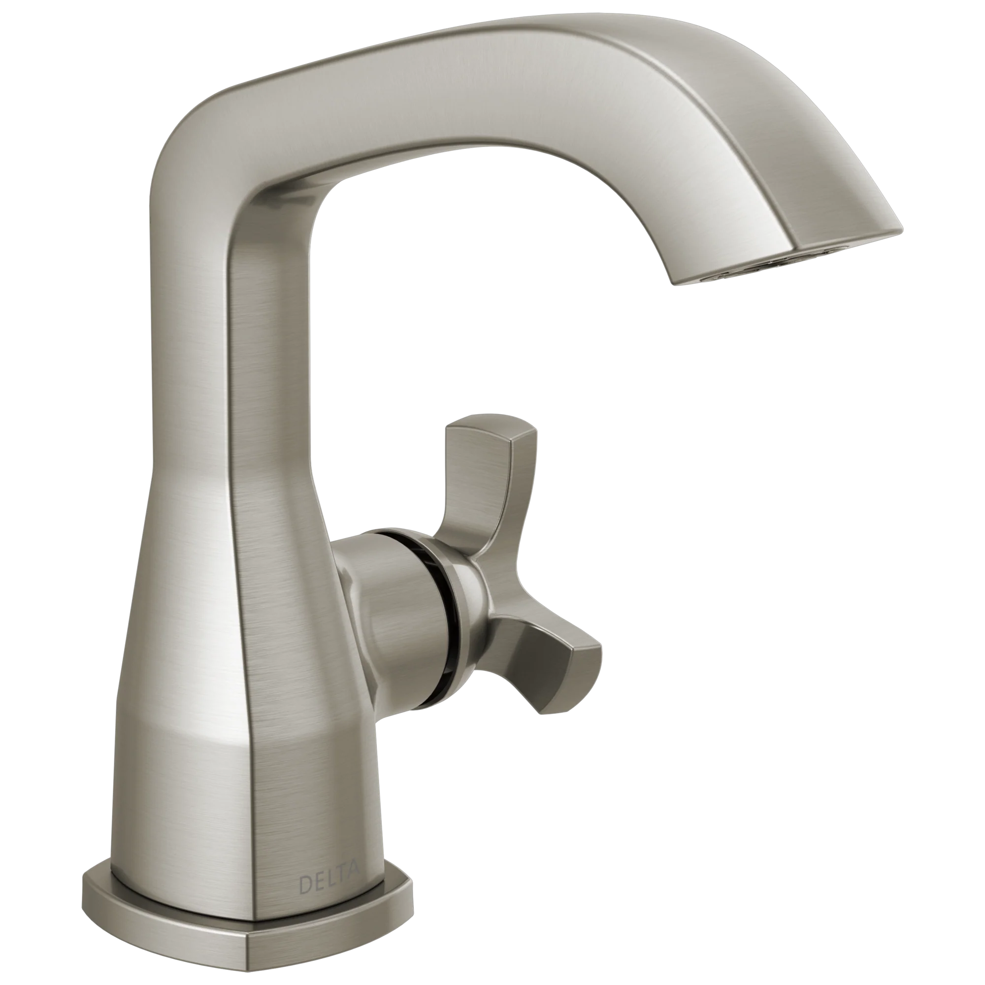 Delta Stryke 5766 Single Handle Bathroom Faucet