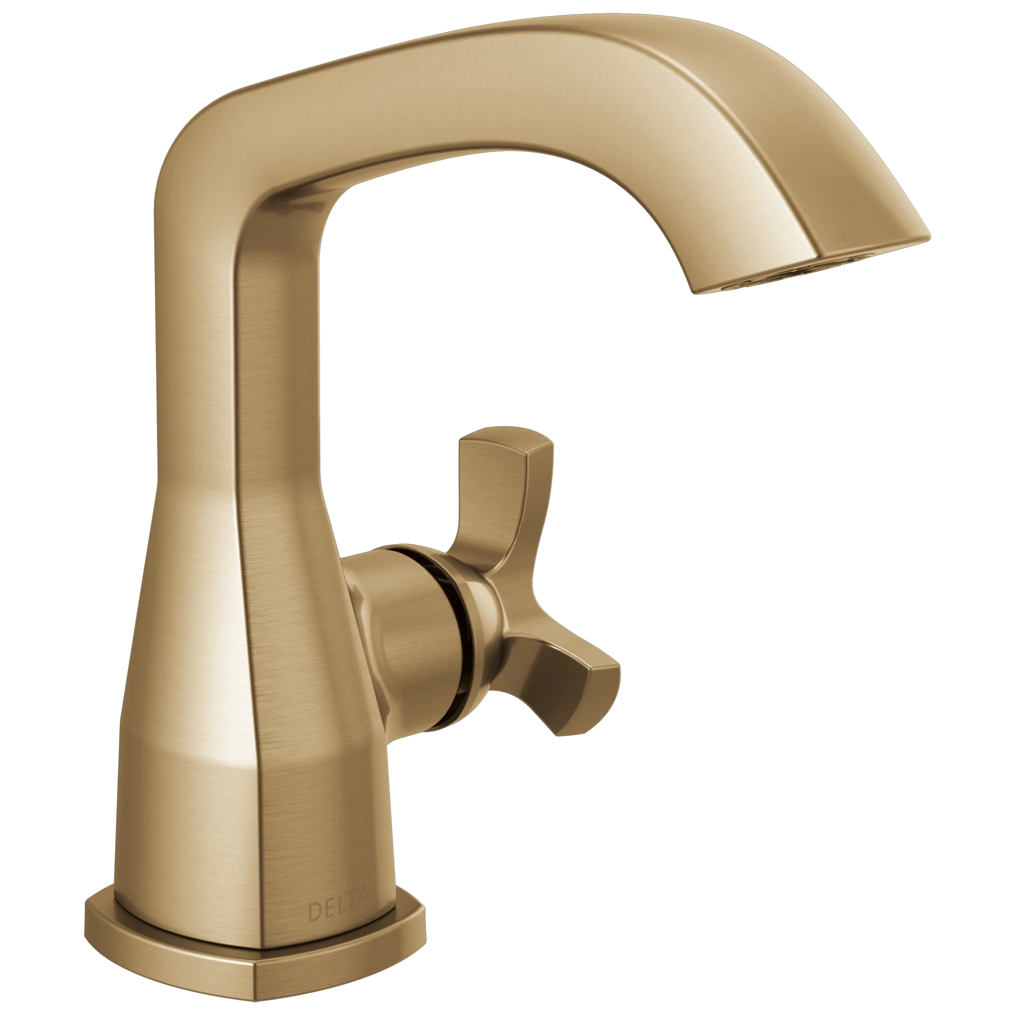 Delta Stryke 5766 Single Handle Bathroom Faucet