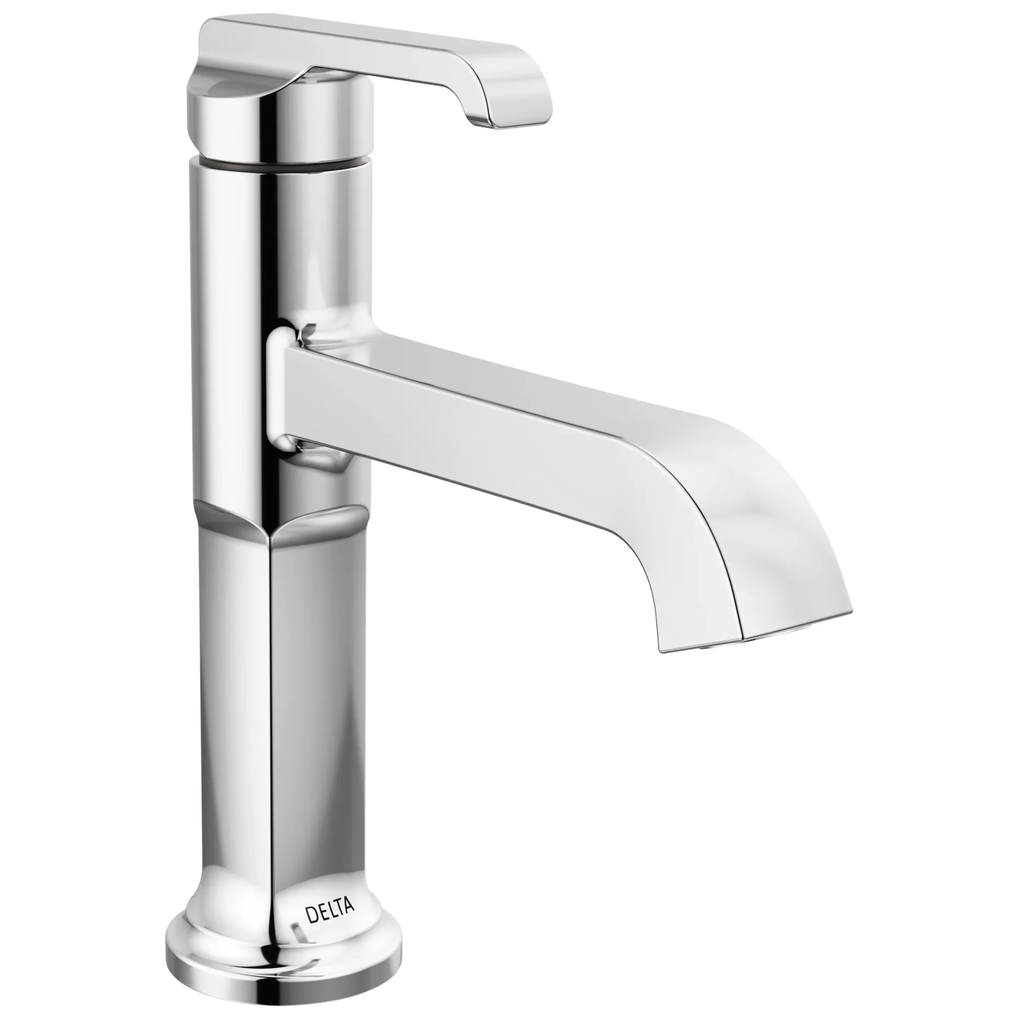 Delta Tetra 589 Single Handle Bathroom Faucet