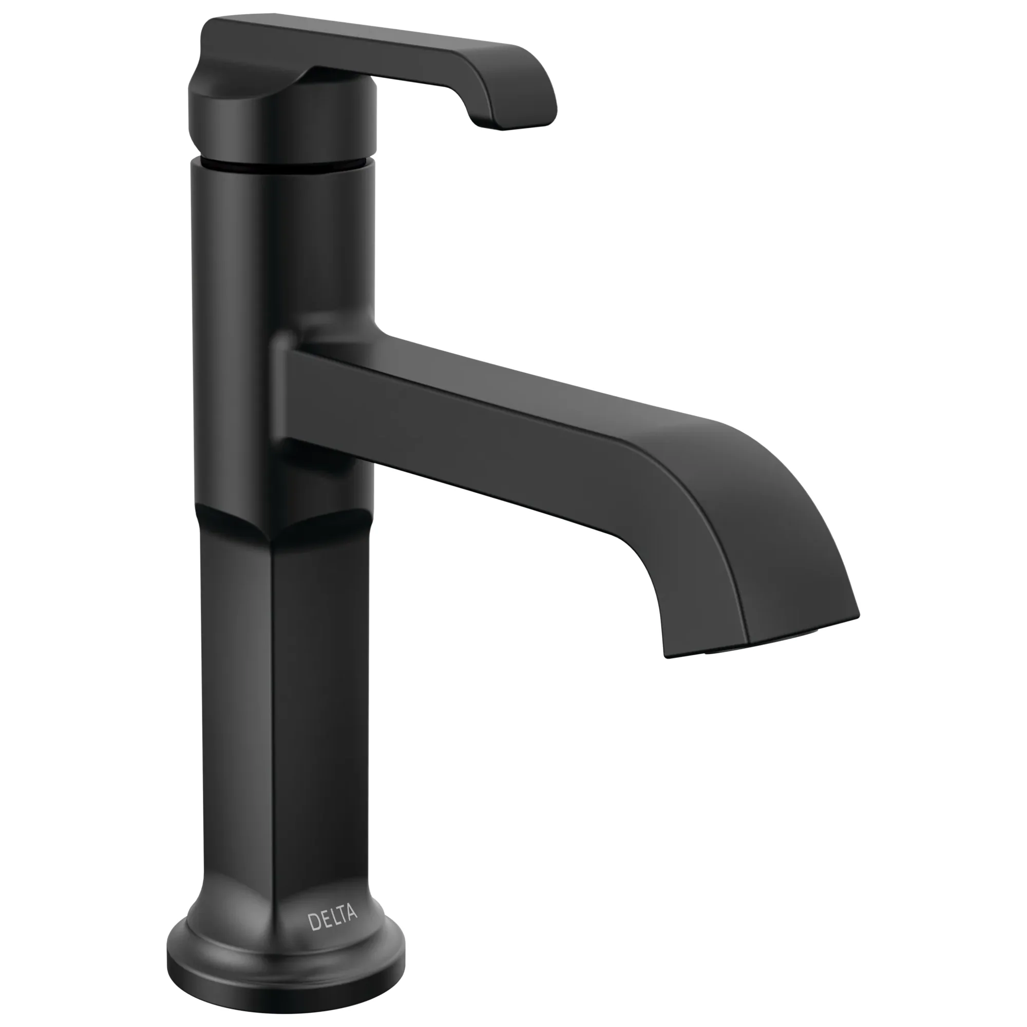 Delta Tetra 589 Single Handle Bathroom Faucet - Image 2