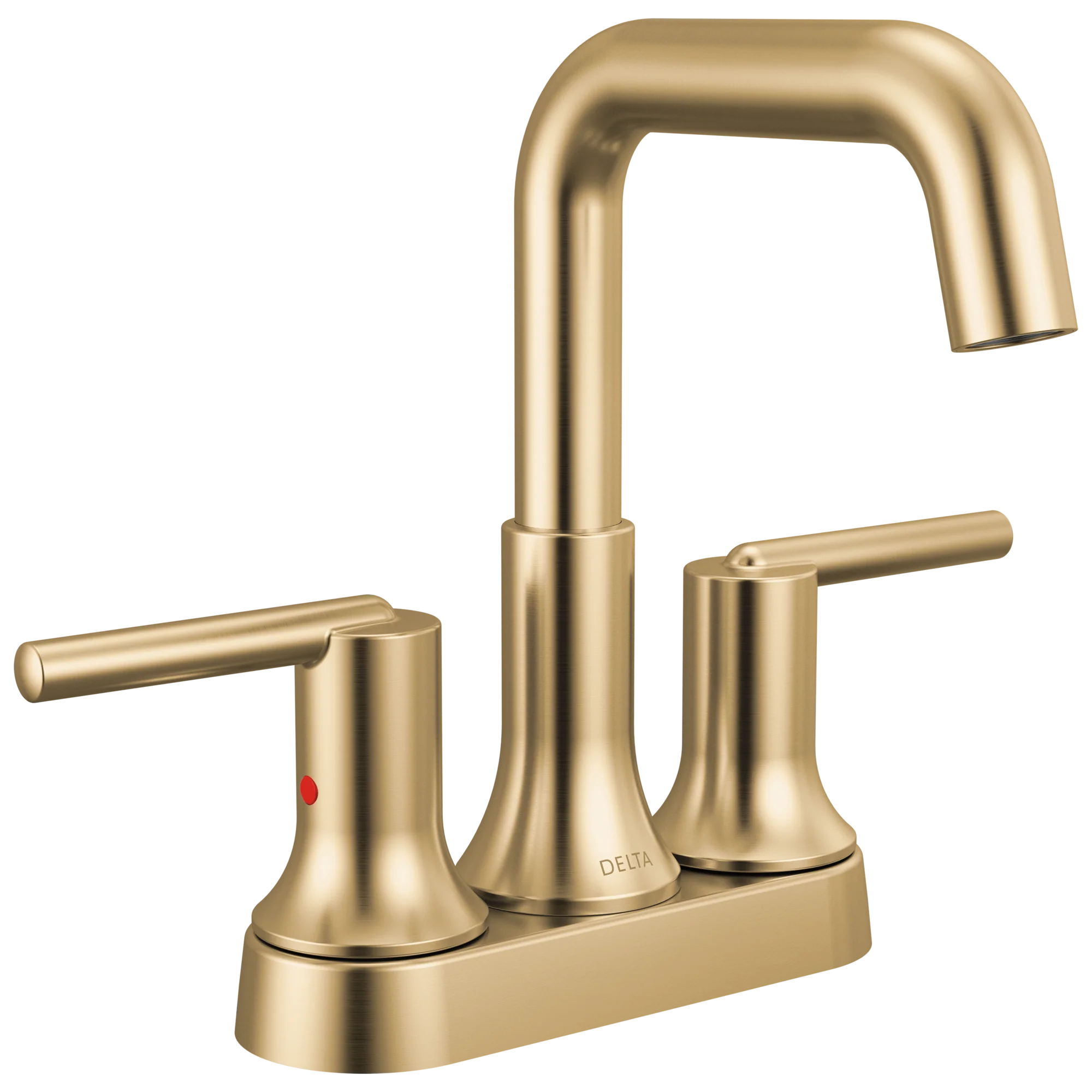 Delta Trinsic 2554 Centerset Bathroom Faucet
