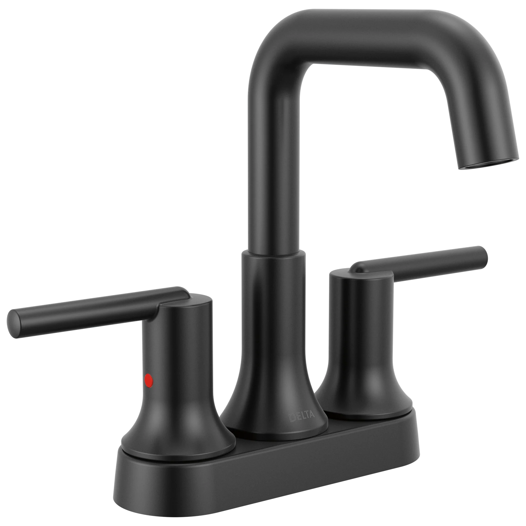 Delta Trinsic 2554 Centerset Bathroom Faucet - Image 4