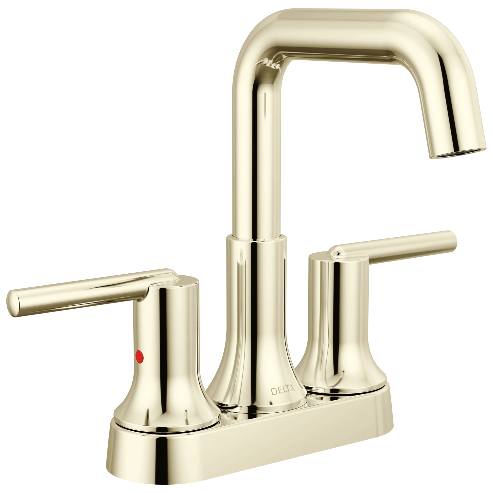 Delta Trinsic 2554 Centerset Bathroom Faucet - Image 5