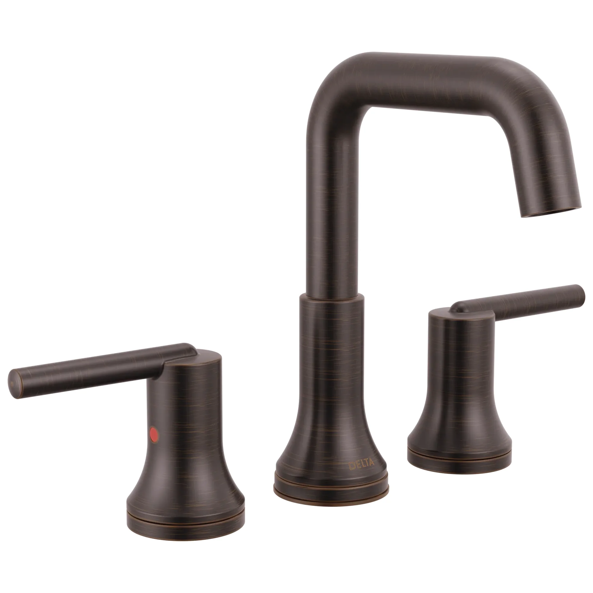 Delta Trinsic 3554 Two Handle Widespread Bathroom Faucet - Image 4