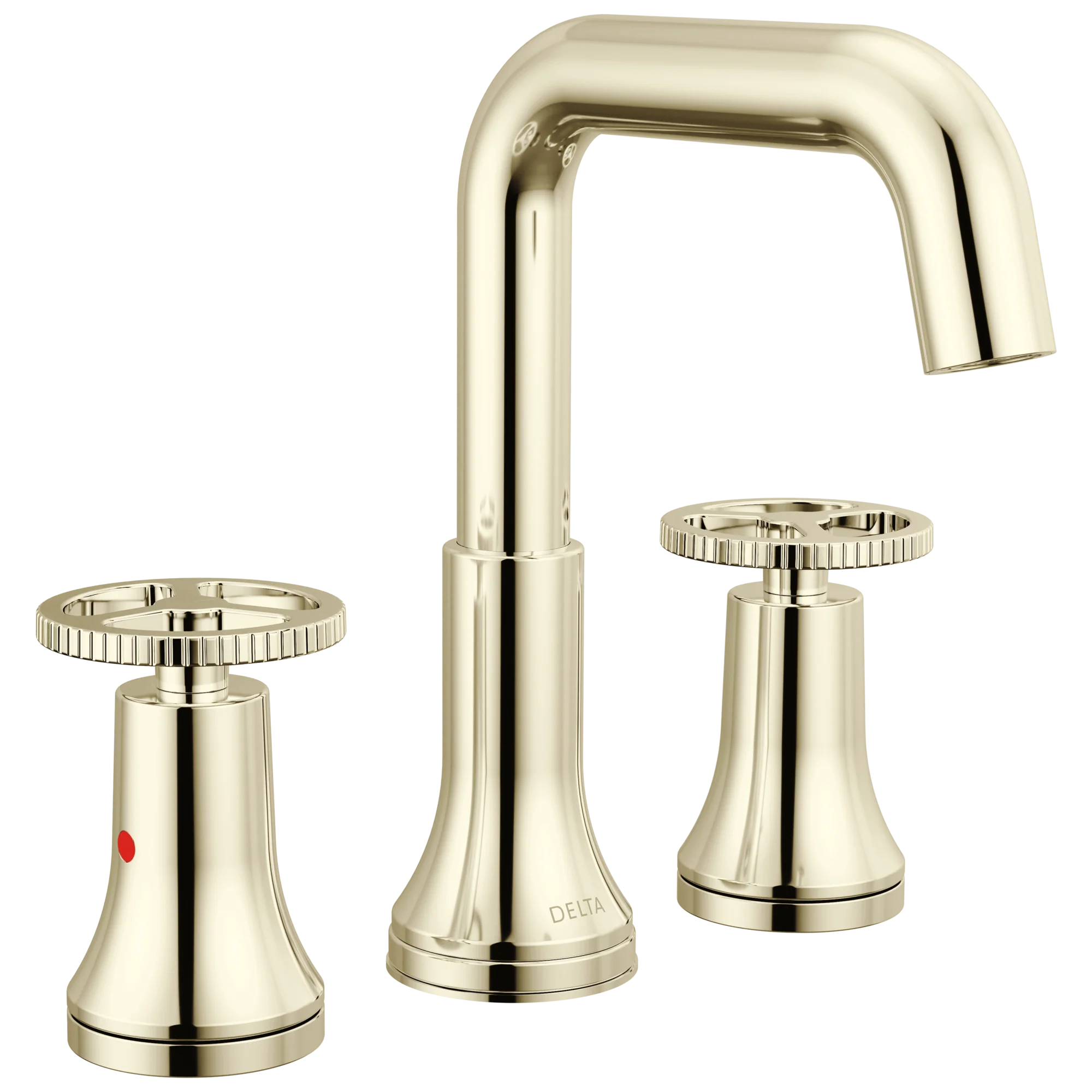 Delta Trinsic 35547 Two Handle Widespread Bathroom Faucet - Image 2