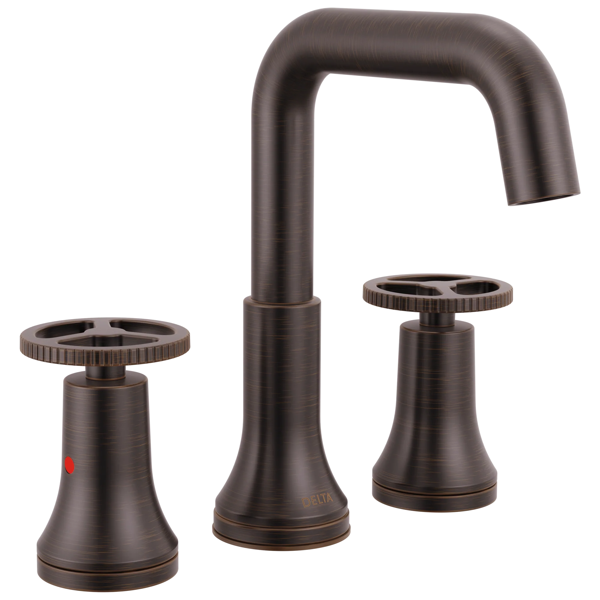 Delta Trinsic 35547 Two Handle Widespread Bathroom Faucet - Image 4