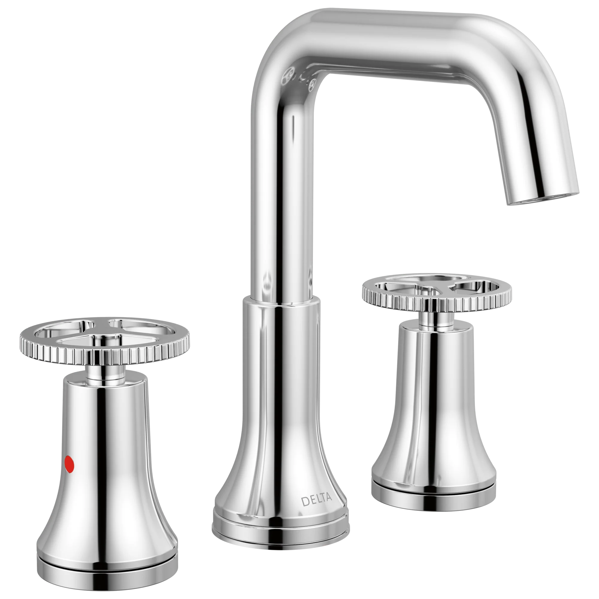 Delta Trinsic 35547 Two Handle Widespread Bathroom Faucet - Image 6