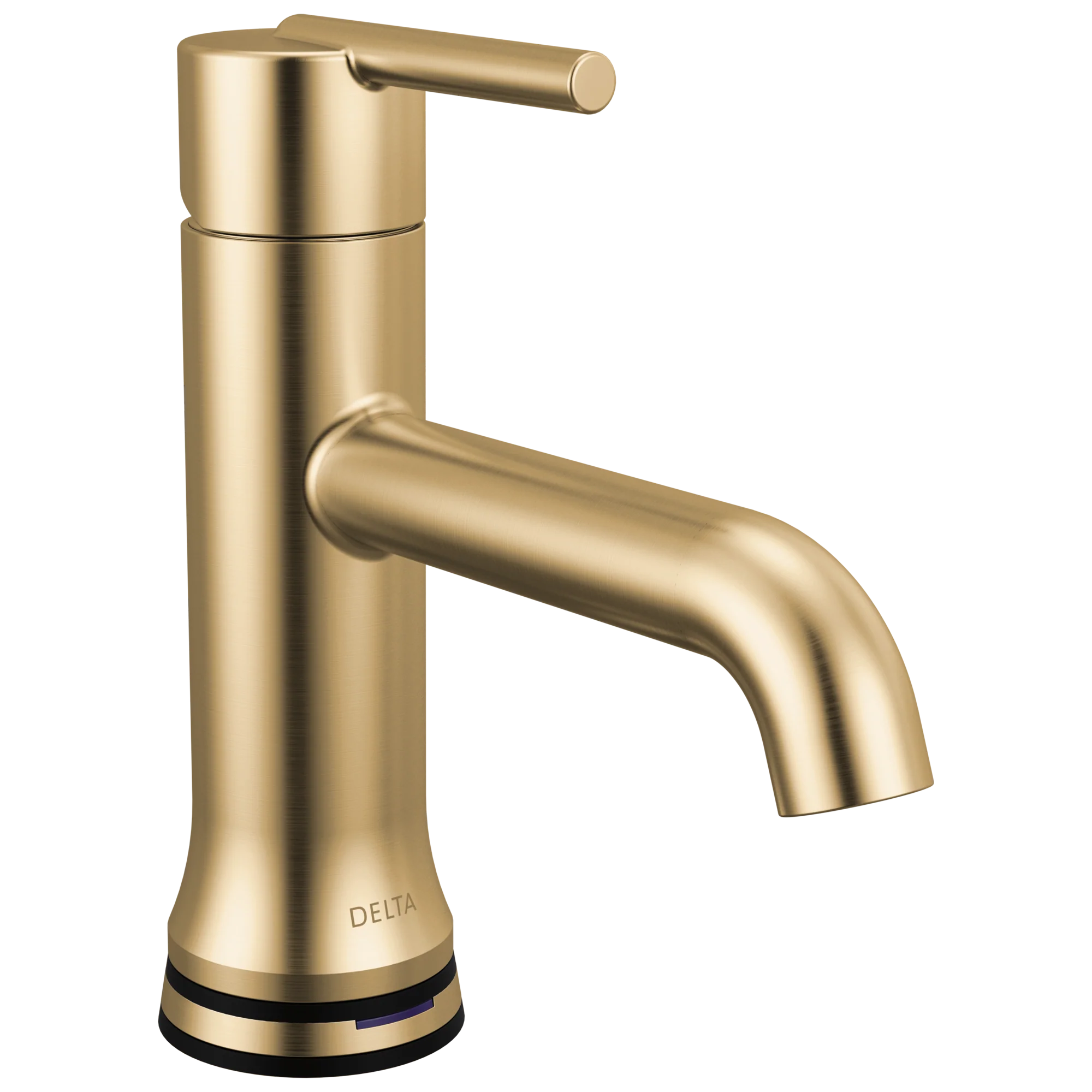 Delta Trinsic 559TLF Touch2O Bathroom Faucet with Touchless Technology