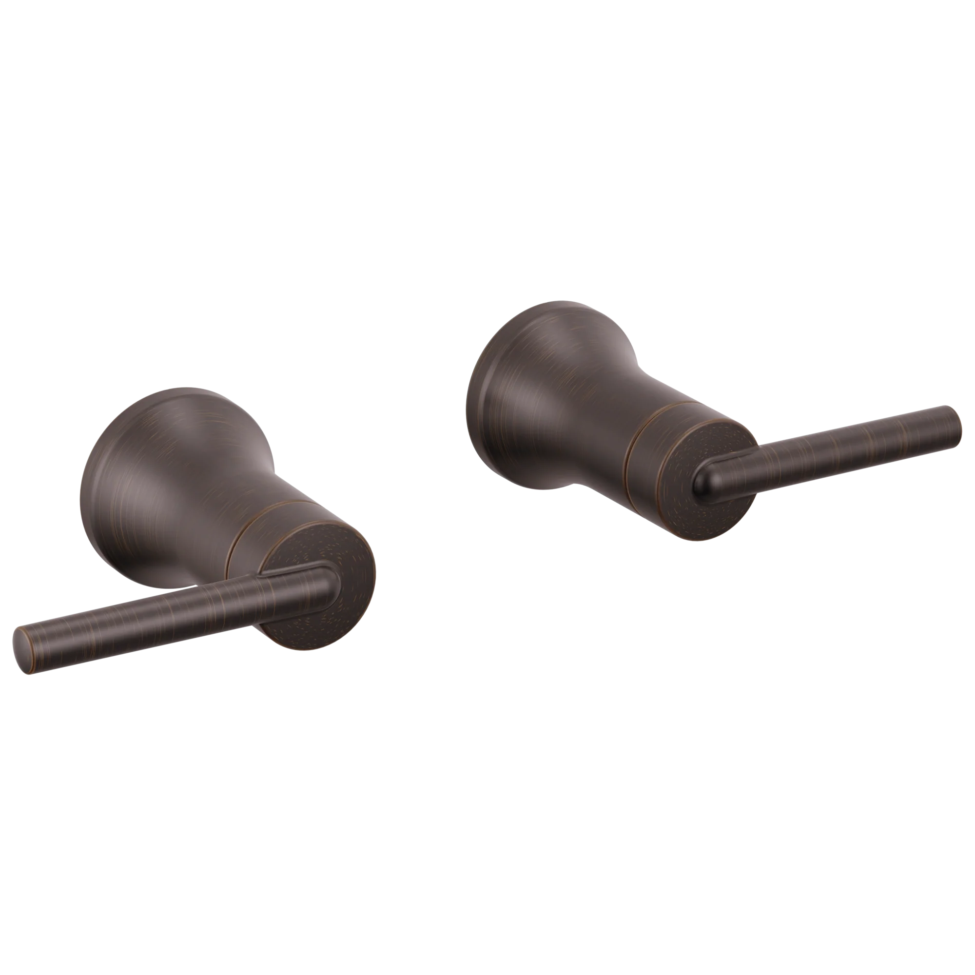 Delta Trinsic H557RB Lever Handle -Wall Mount Lav