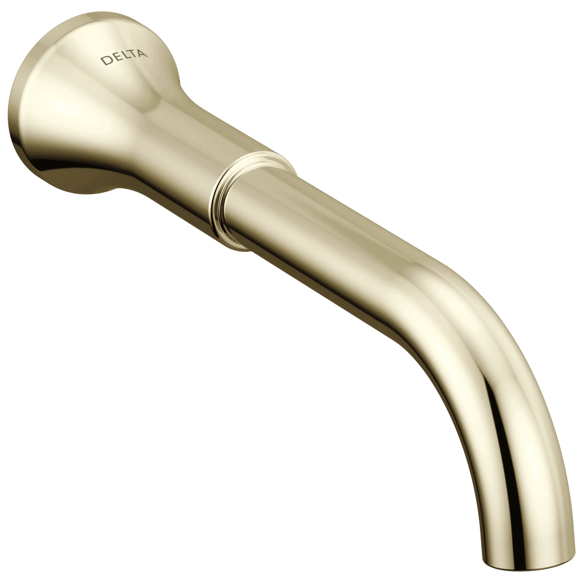 Delta Trinsic T3554LF Two Handle Wall Mount Bathroom Faucet - Image 3