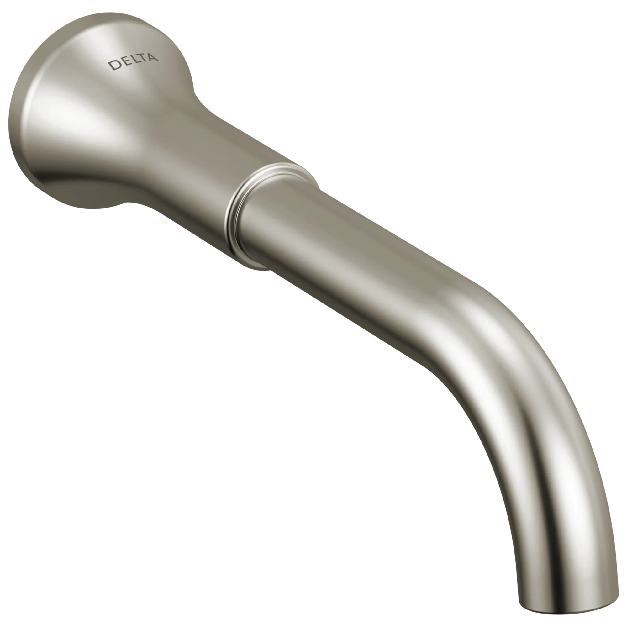 Delta Trinsic T3554LF Two Handle Wall Mount Bathroom Faucet - Image 4