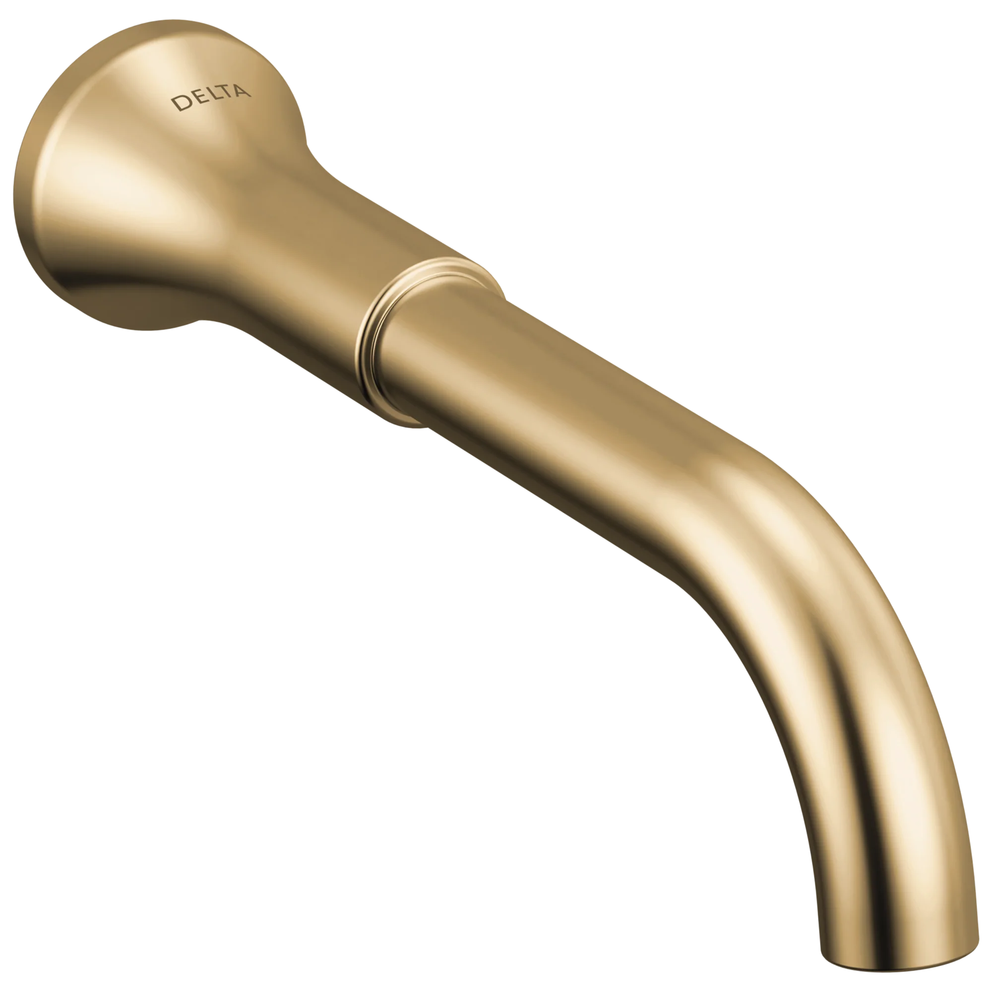 Delta Trinsic T3554LF Two Handle Wall Mount Bathroom Faucet - Image 5