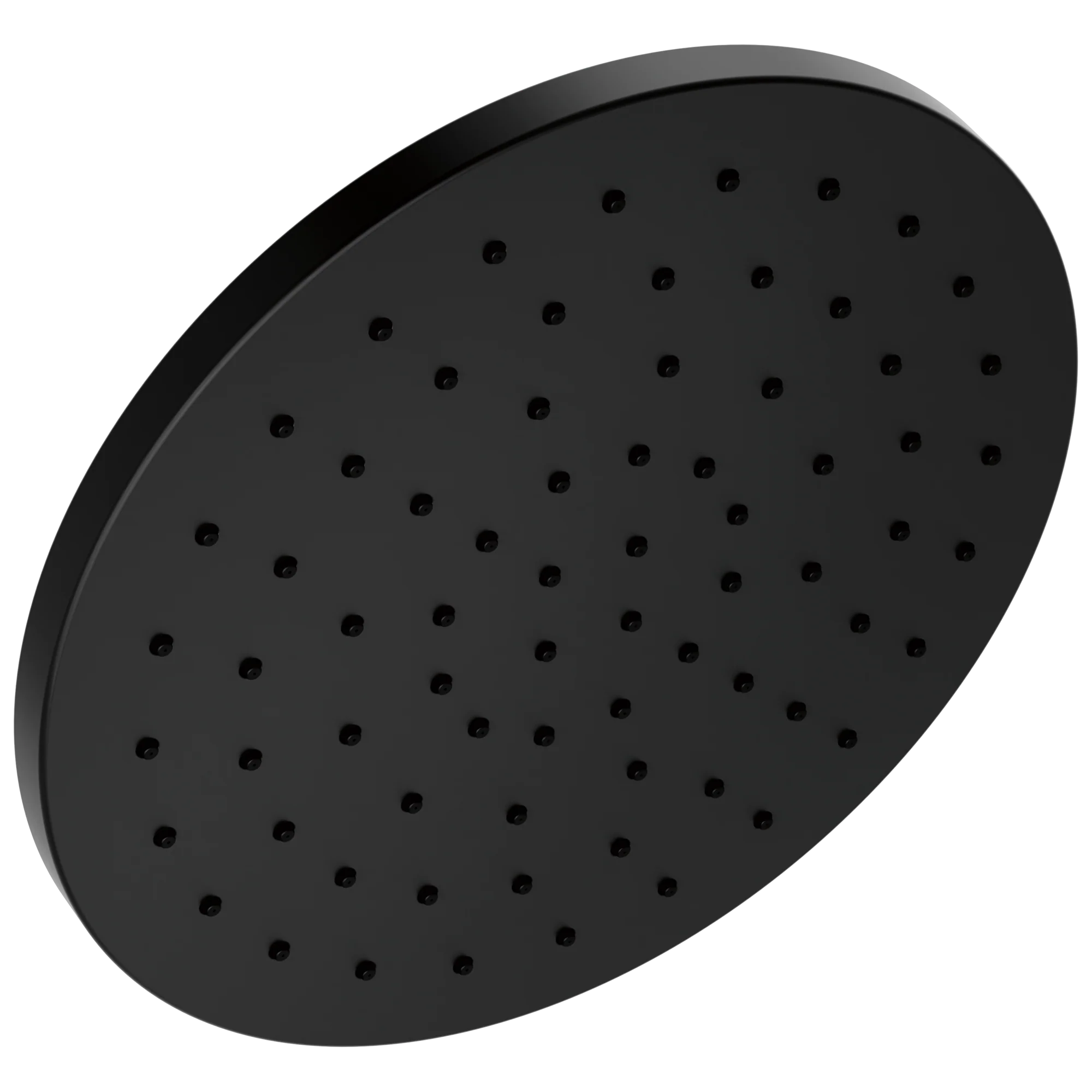 Delta Universal Showering Components 52162 10" Single-Function Raincan Shower Head