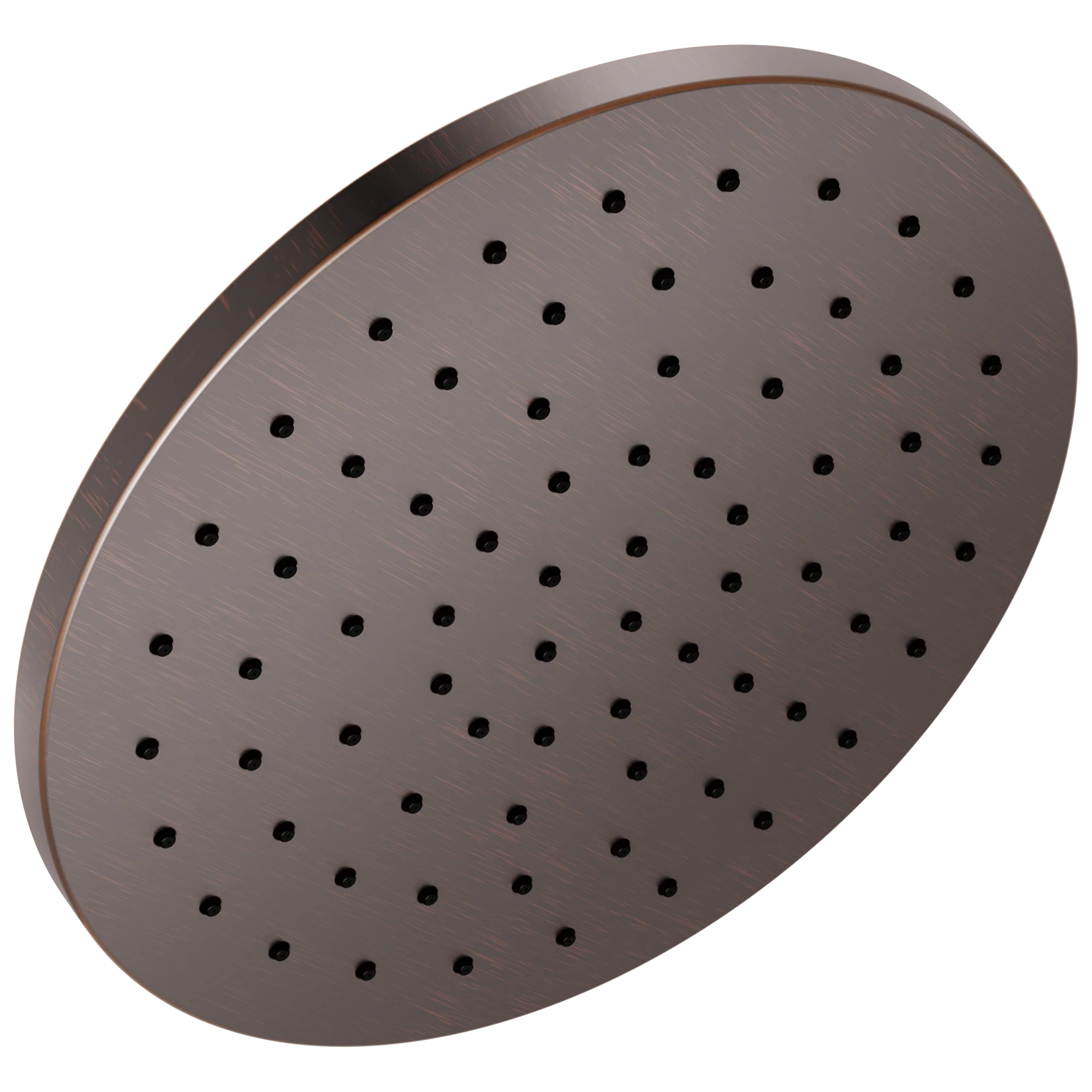 Delta Universal Showering Components 52162 10" Single-Function Raincan Shower Head - Image 2