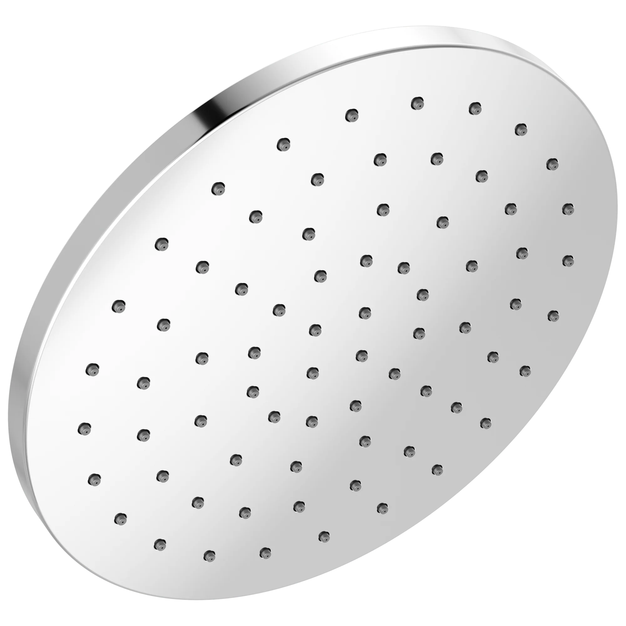 Delta Universal Showering Components 52162 10" Single-Function Raincan Shower Head - Image 3