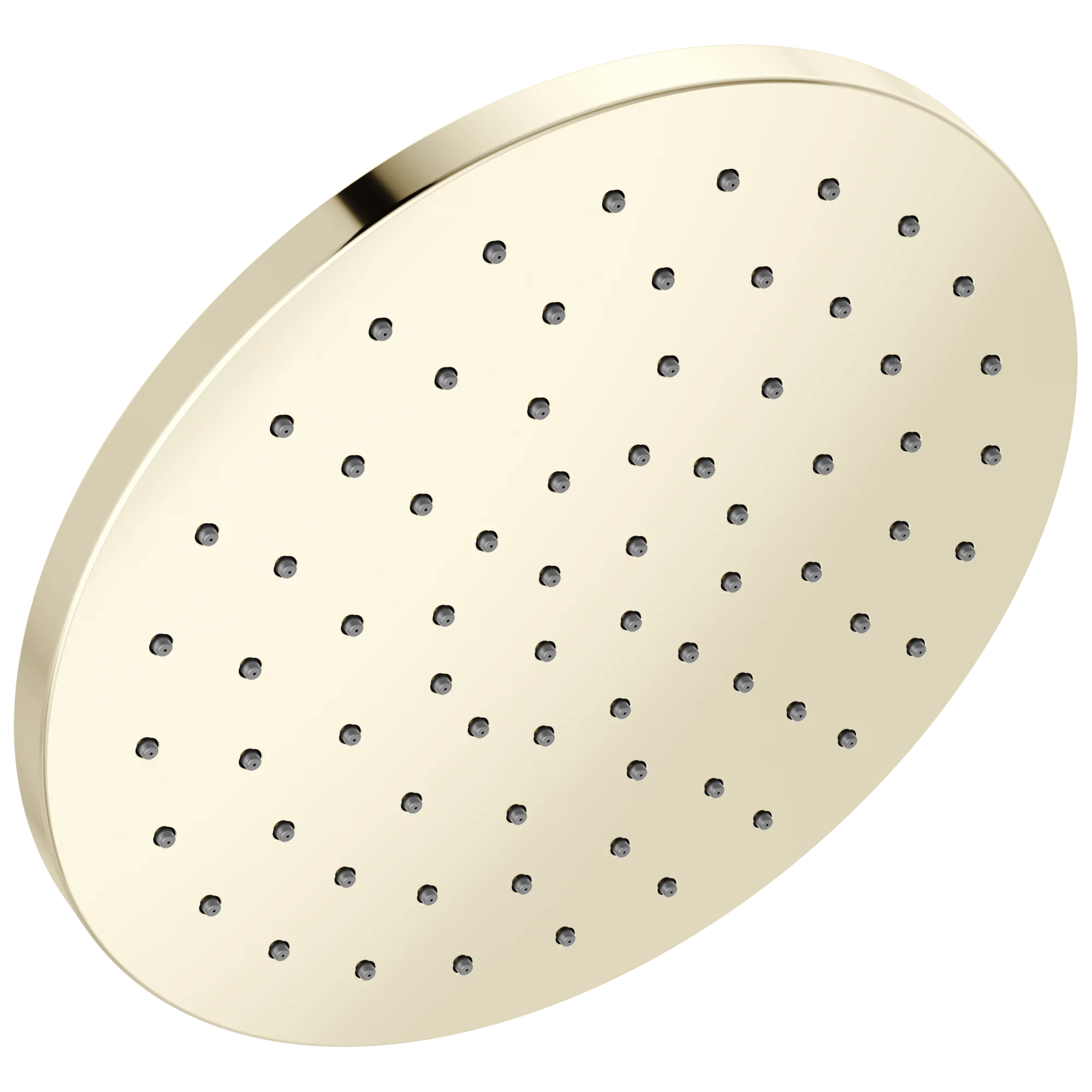 Delta Universal Showering Components 52162 10" Single-Function Raincan Shower Head