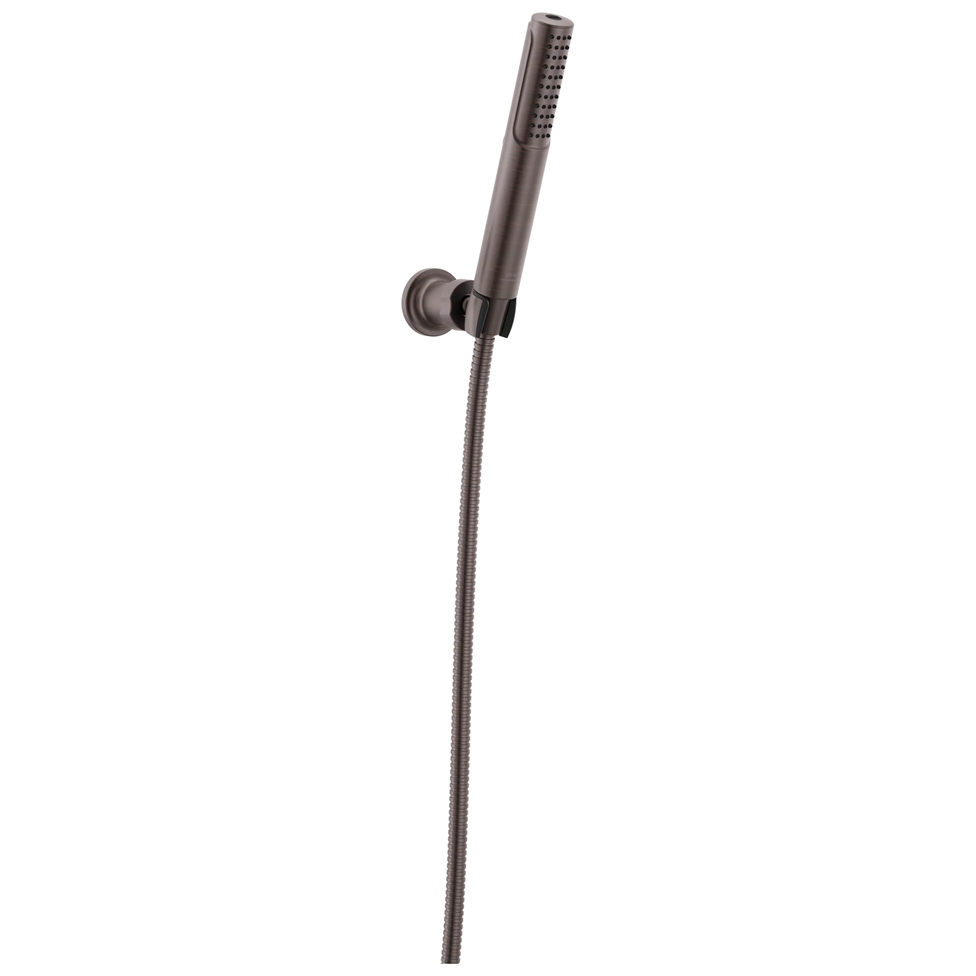Delta Universal Showering Components 55537 2-Setting Hand Shower with ProClean Spray – Wall Mount - Image 2
