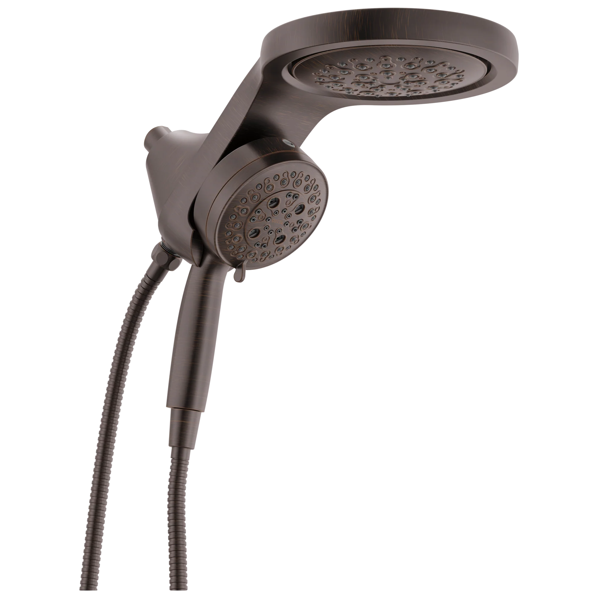 Delta Universal Showering Components 56000 6-Setting HydroRain with ProClean