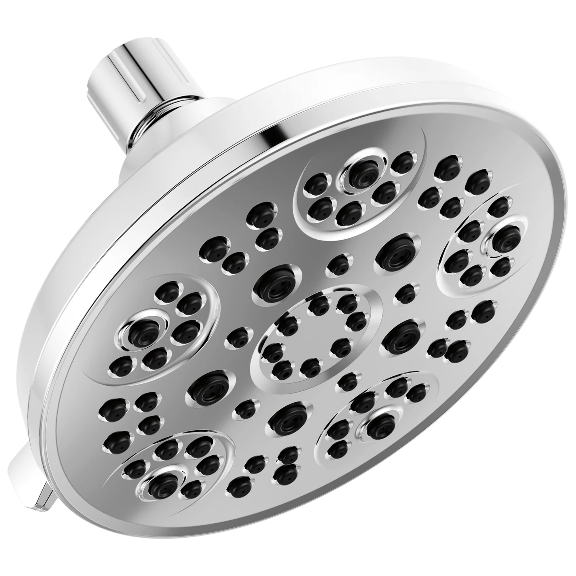 Delta Universal Showering Components RP102178PC Fixed 5-Setting Showerhead