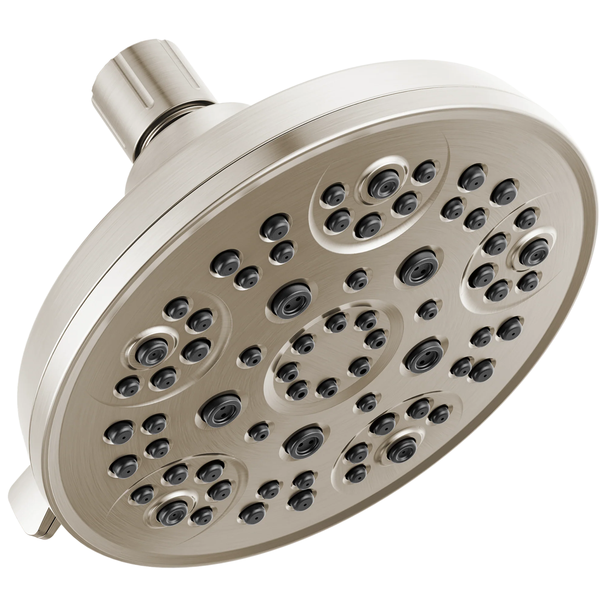 Delta Universal Showering Components RP102178SP Fixed 5-Setting Showerhead