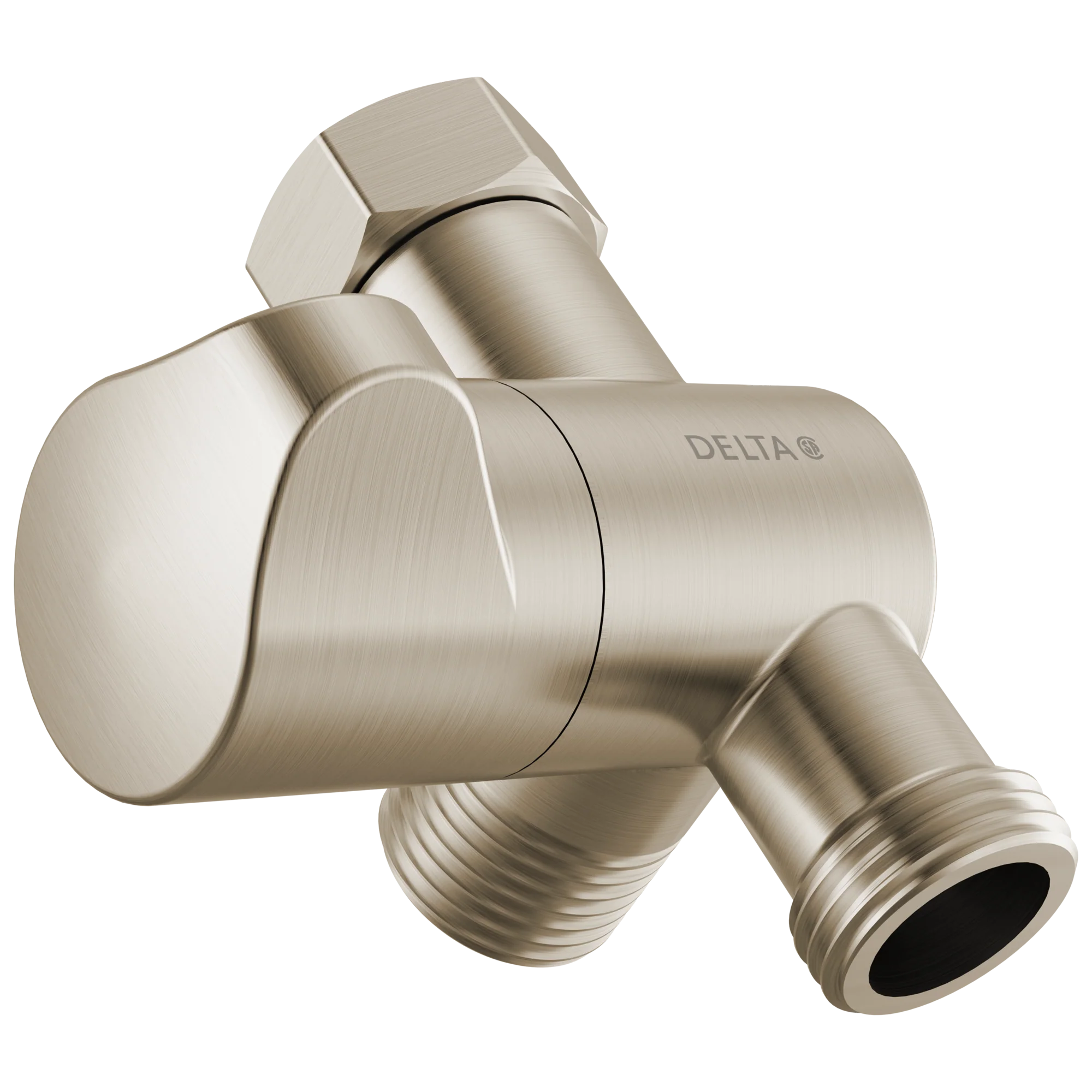 Delta Universal Showering Components U4924 3-Way Shower Arm Diverter