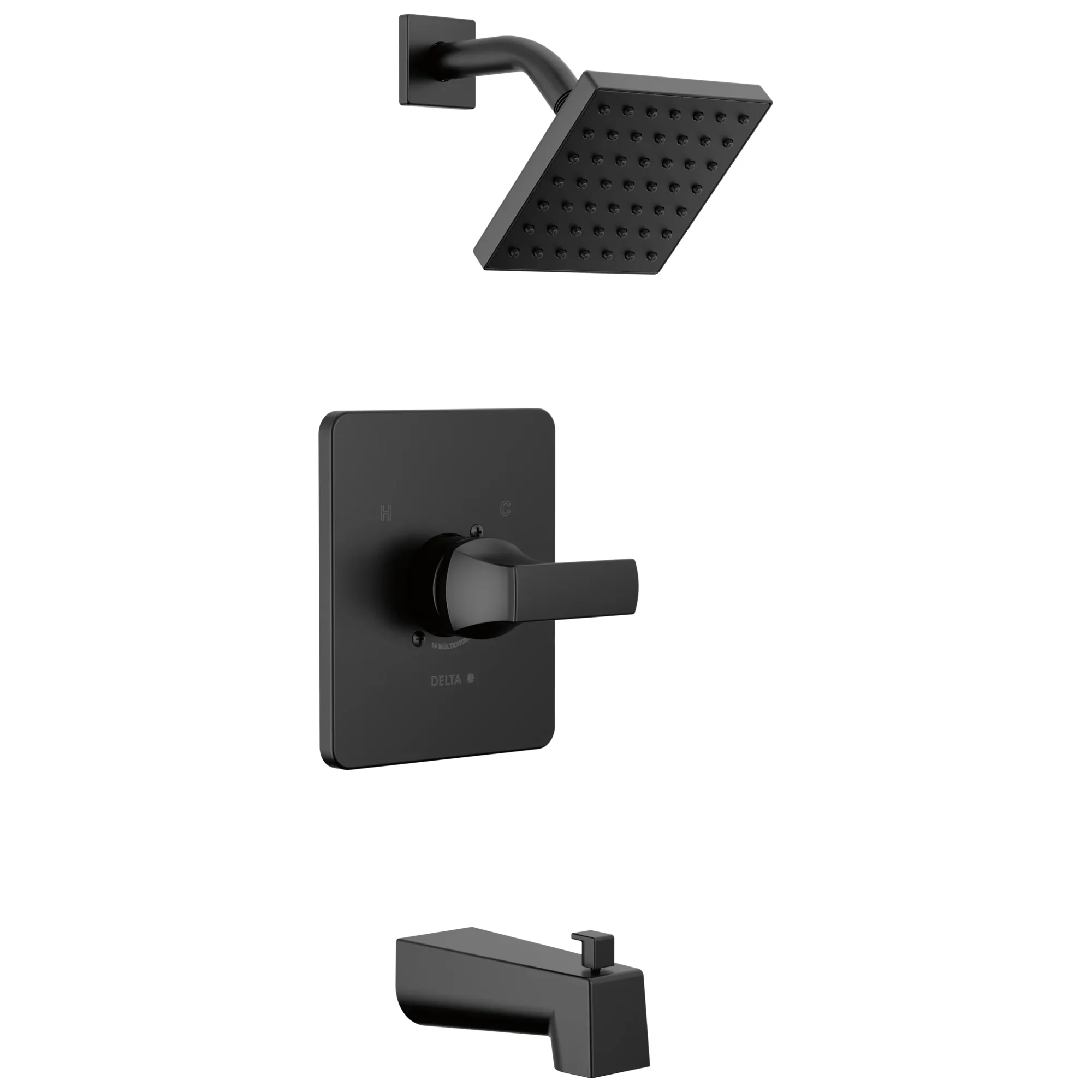 Delta Velum T14437 Monitor 14 Series Tub & Shower - Image 2