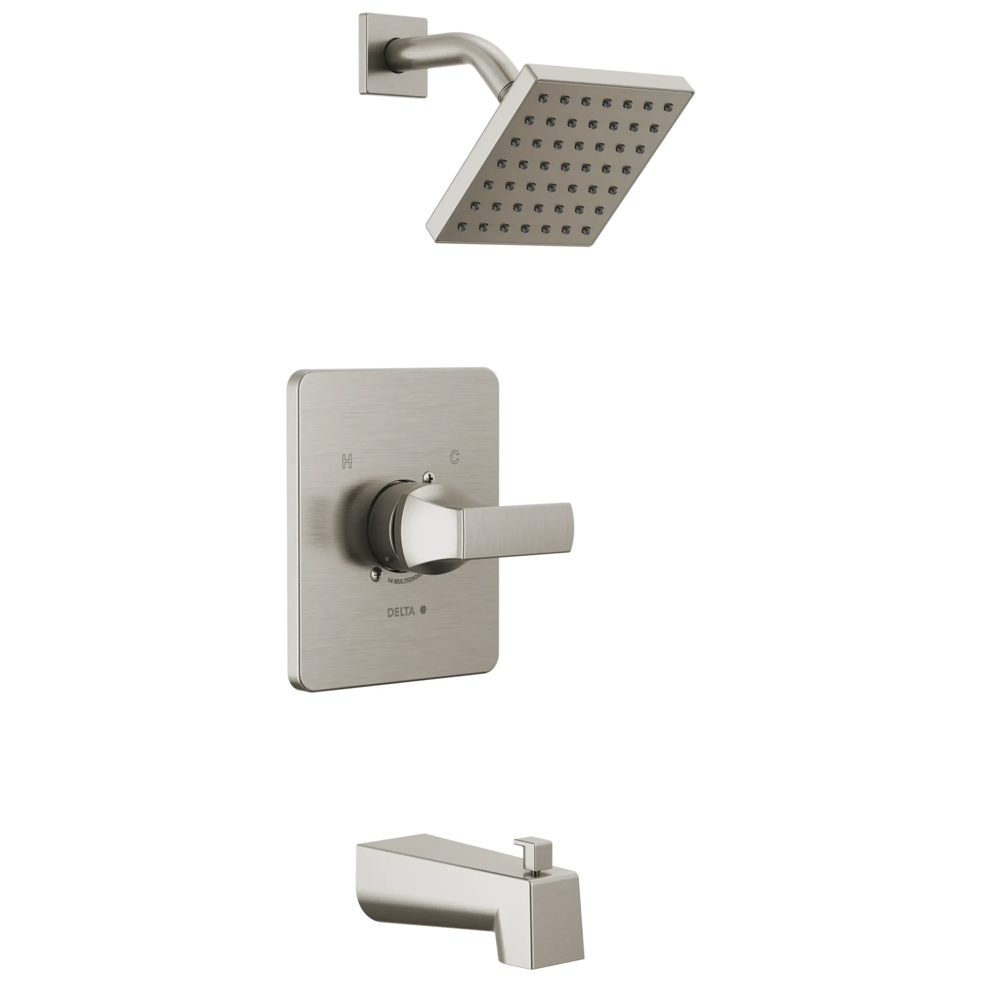 Delta Velum T14437 Monitor 14 Series Tub & Shower - Image 4