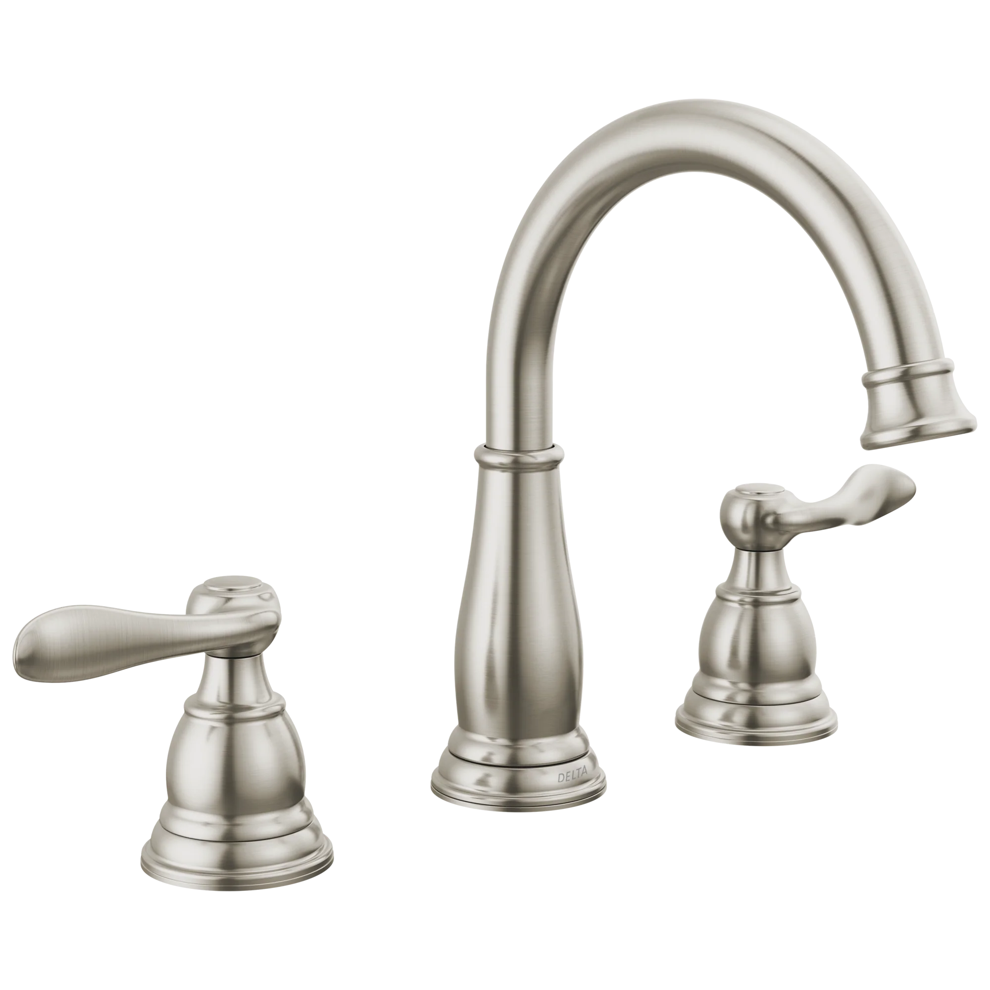 Delta Windemere 35896LF Two Handle Widespread Bathroom Faucet
