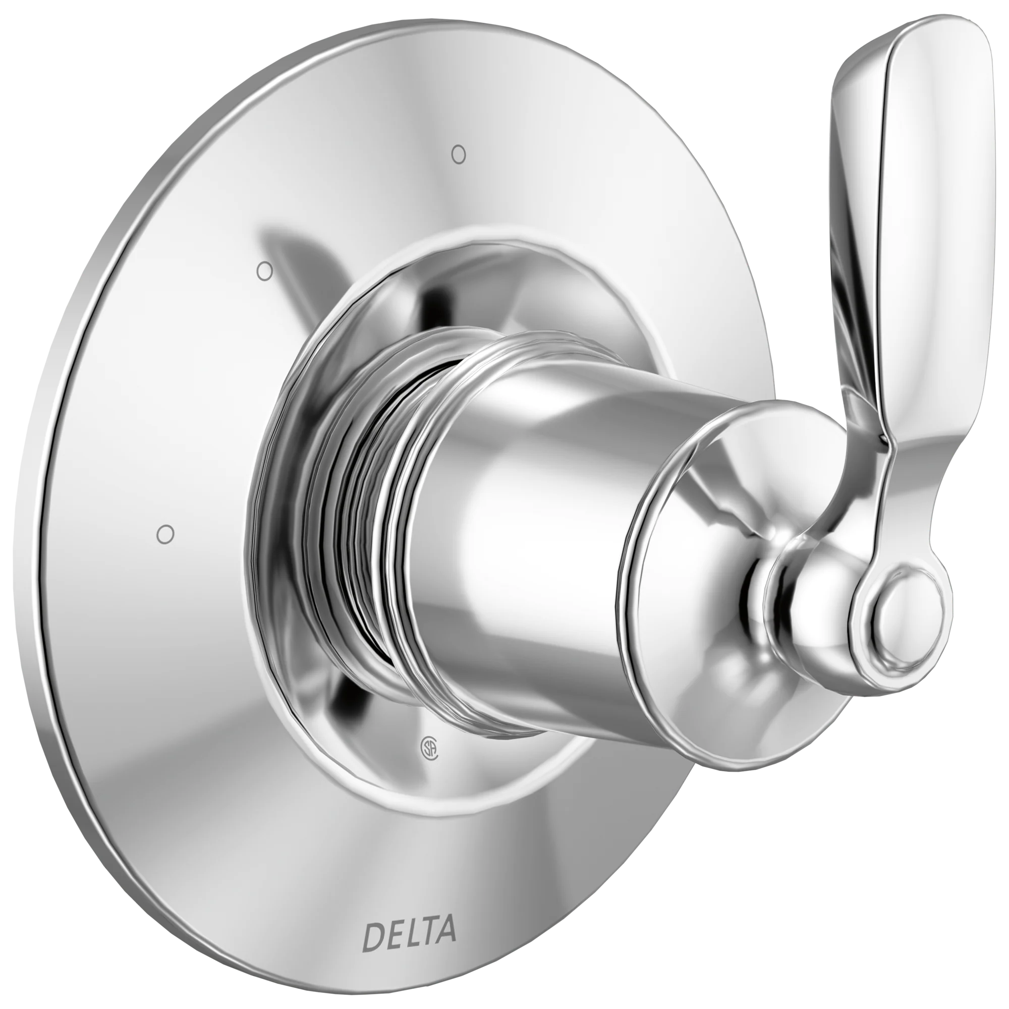Delta Woodhurst T11832 3-Setting 2-Port Diverter Trim - Image 2