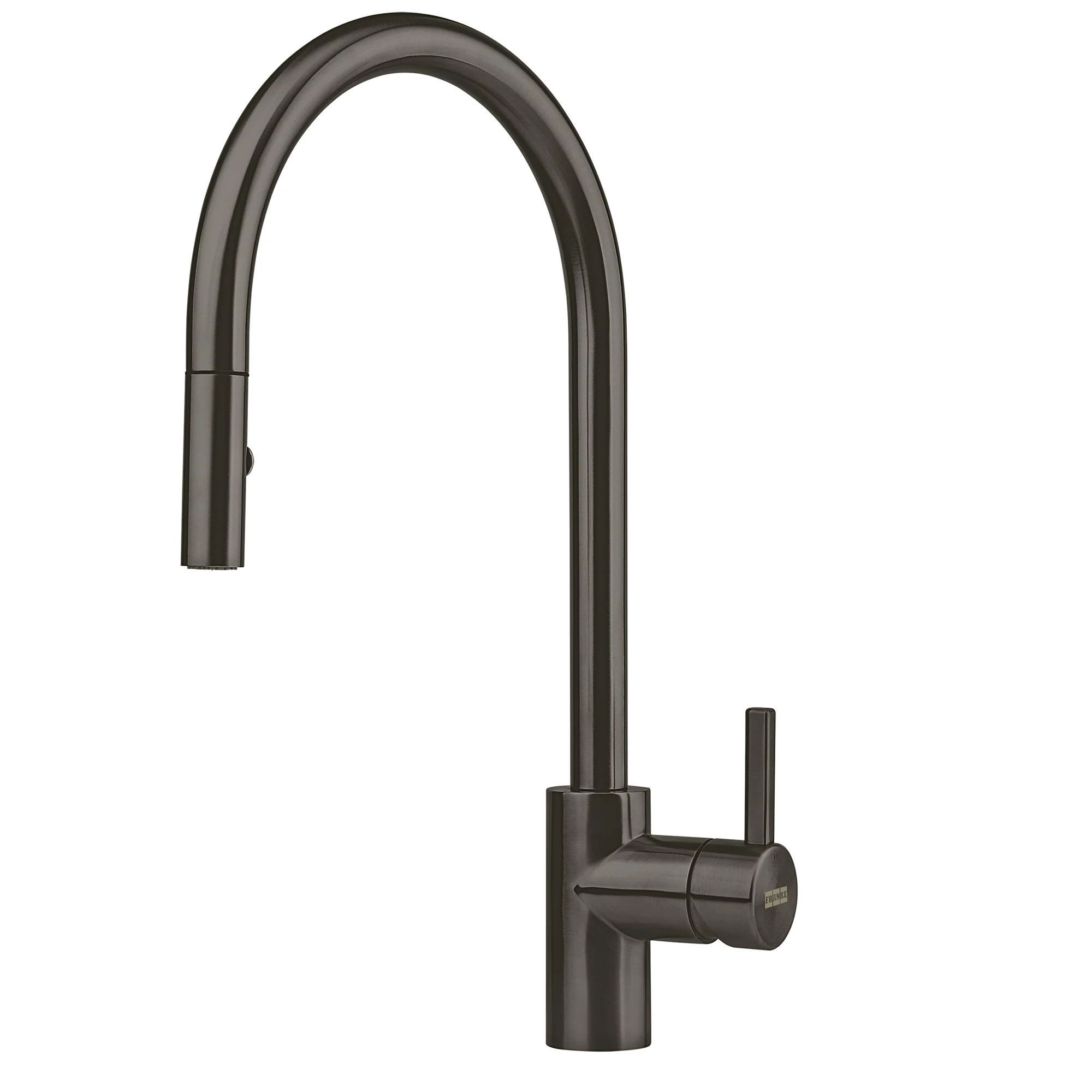 Franke Eos Neo Single Handle Pull-Down Kitchen Faucet - Image 4