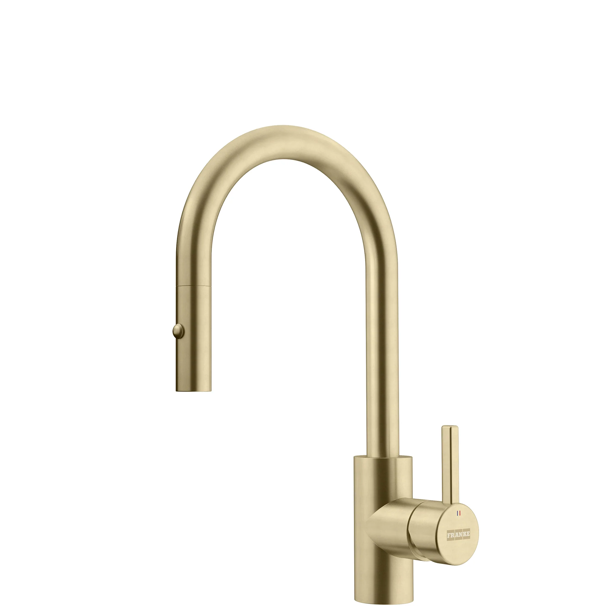 Franke Eos Neo Single Handle Pull-Down Prep Kitchen Faucet