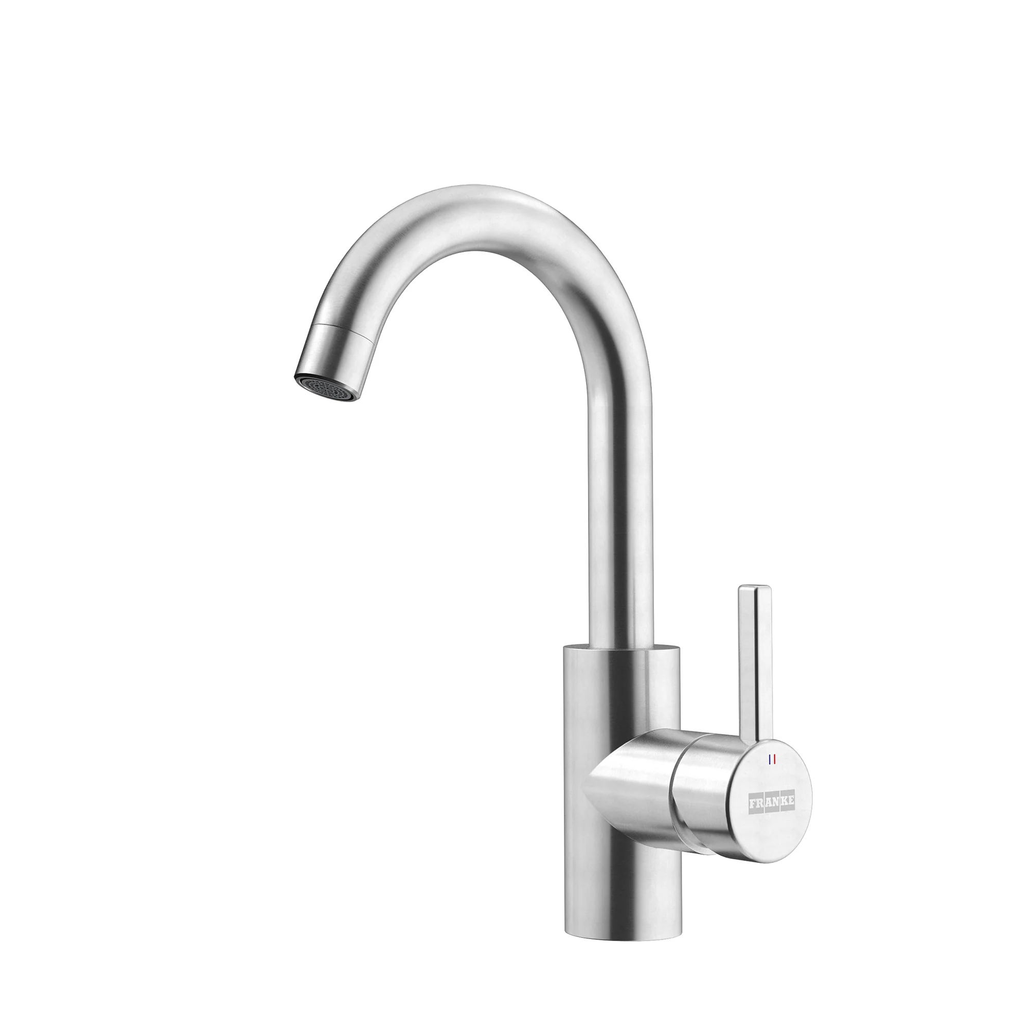 Franke Eos Neo Single Handle Swivel Spout Bar Faucet