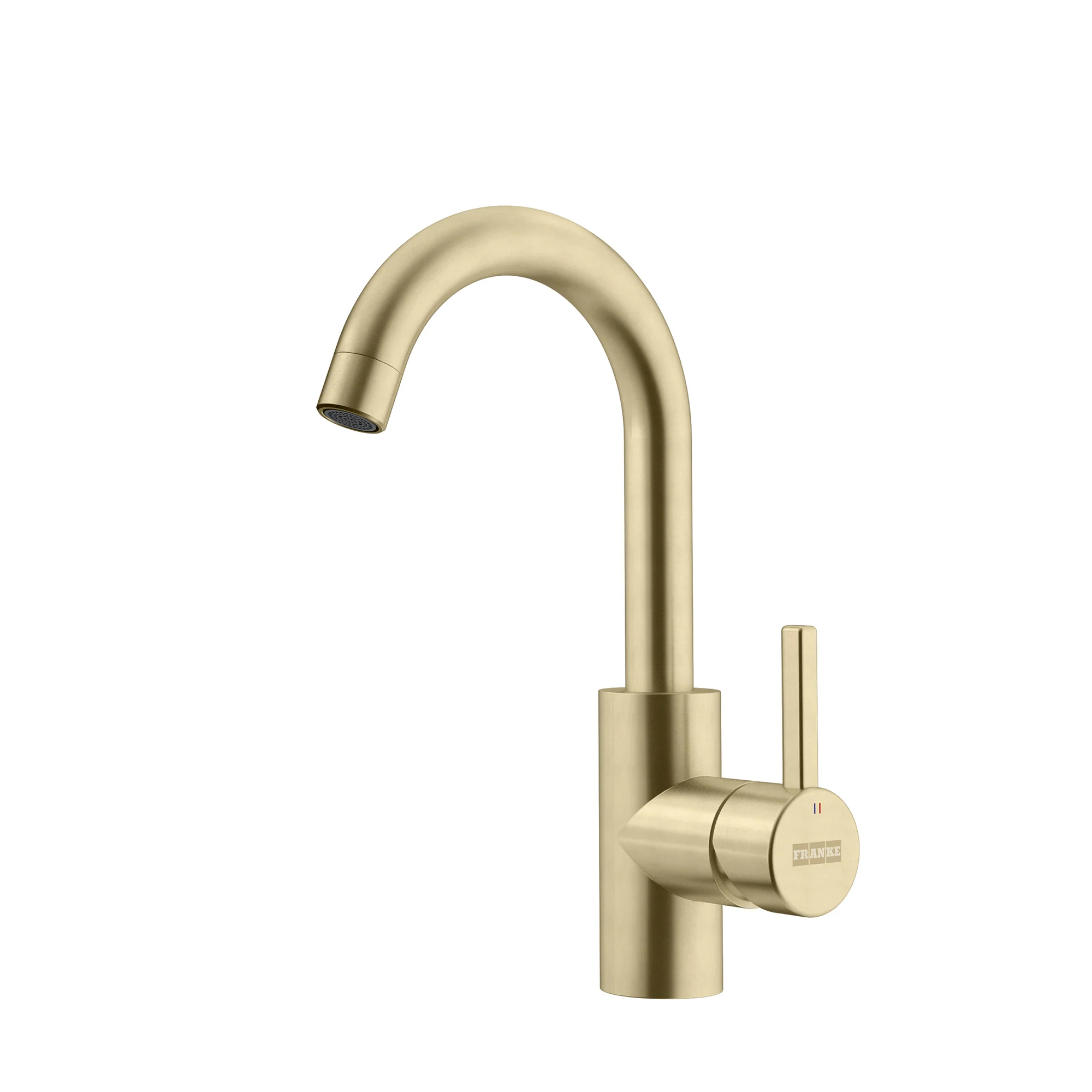 Franke Eos Neo Single Handle Swivel Spout Bar Faucet - Image 3