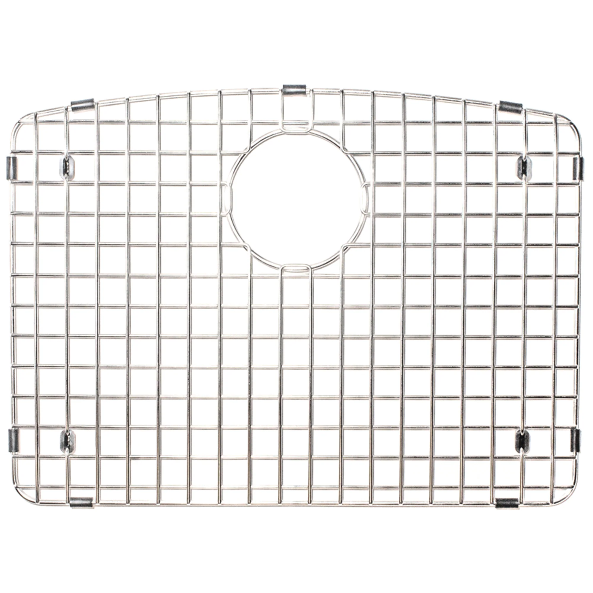 Franke FBGG1914 Stainless Steel Bottom Sink Grid for Select Ellipse Granite Sinks