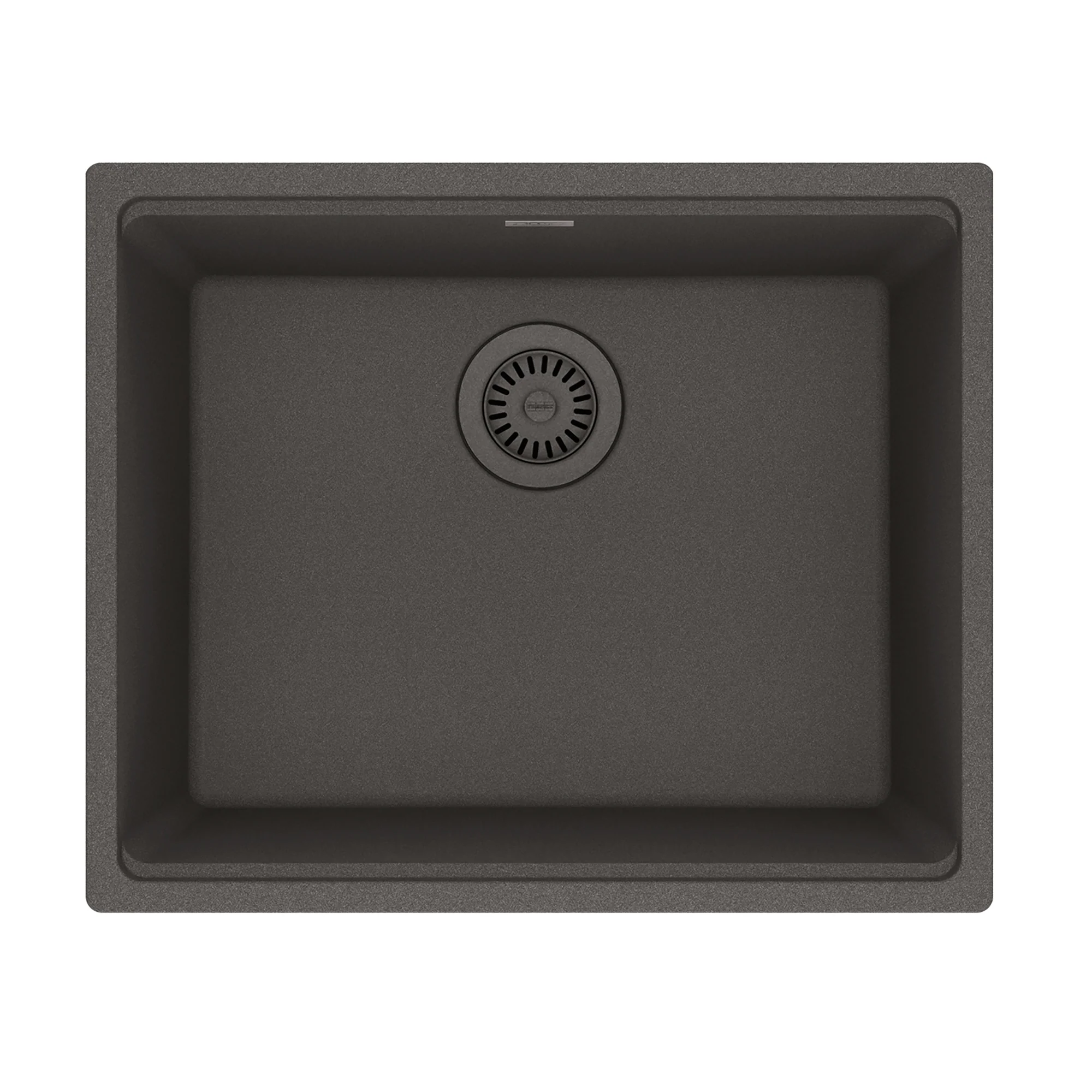 Franke Maris Undermount Single Bowl 21.63 x 17.81 in Granite Kitchen Sink - Image 3