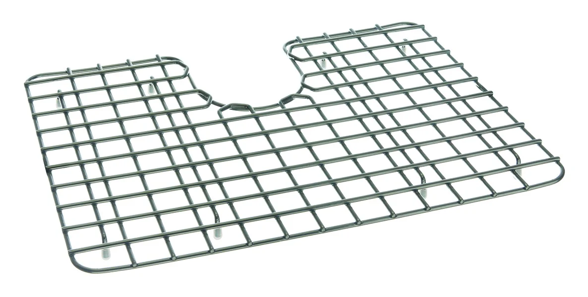 Franke MK24-36C Stainless Steel Bottom Sink Grid for Manor House MHK110-24WH Fireclay Sink