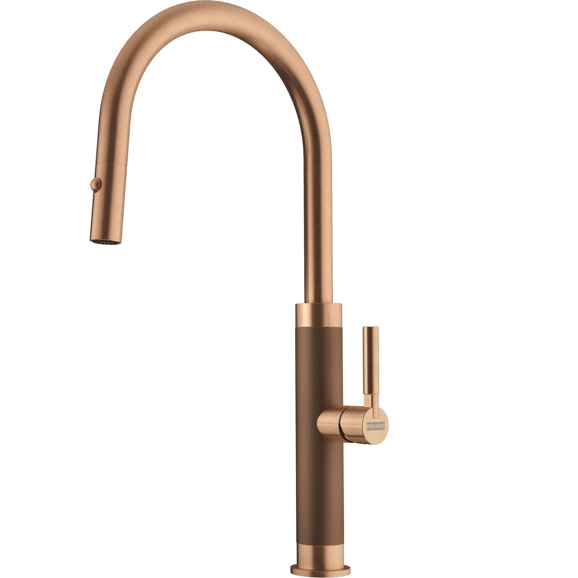 Franke Mythos Masterpiece Single Handle Pull-Down Kitchen Faucet