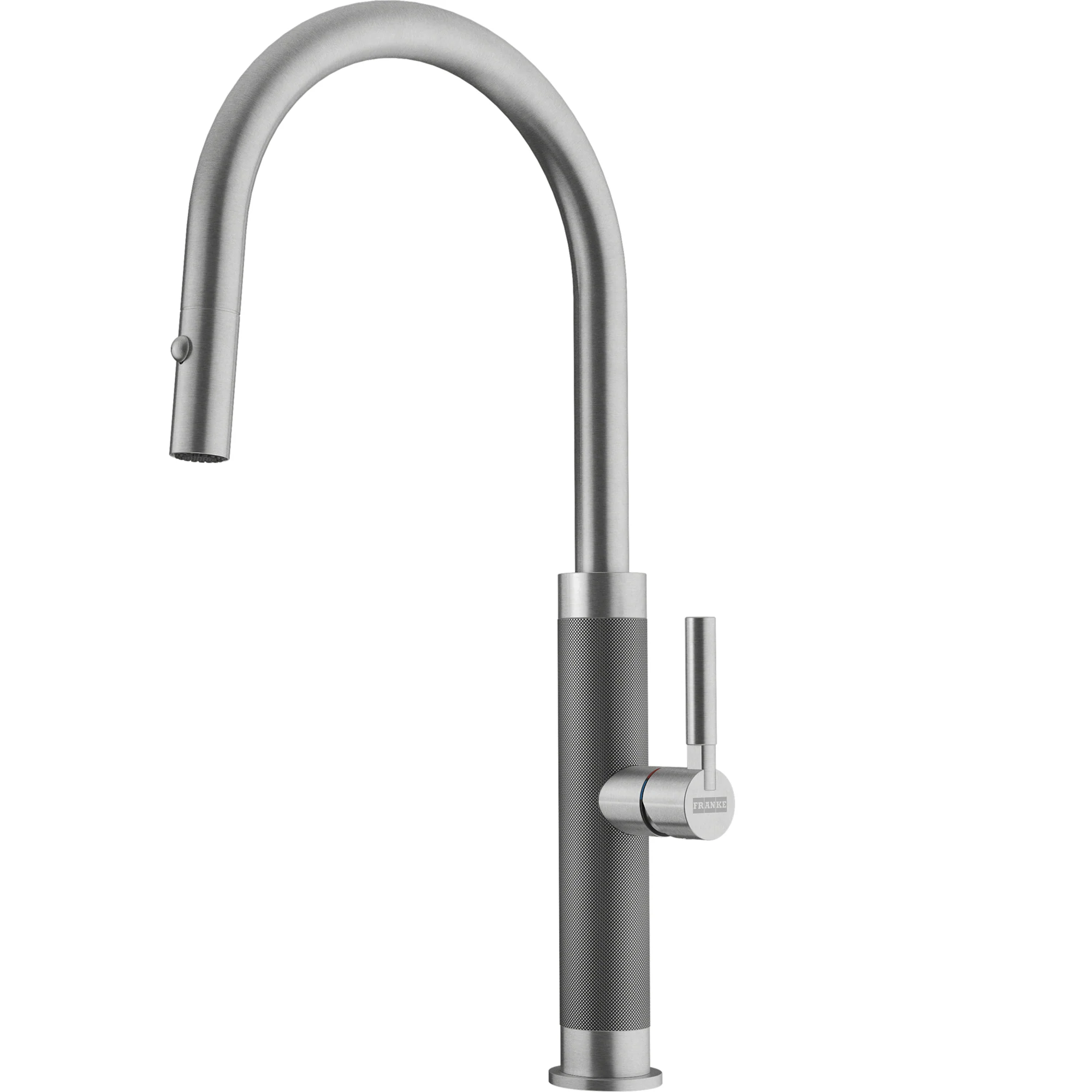 Franke Mythos Masterpiece Single Handle Pull-Down Kitchen Faucet - Image 2