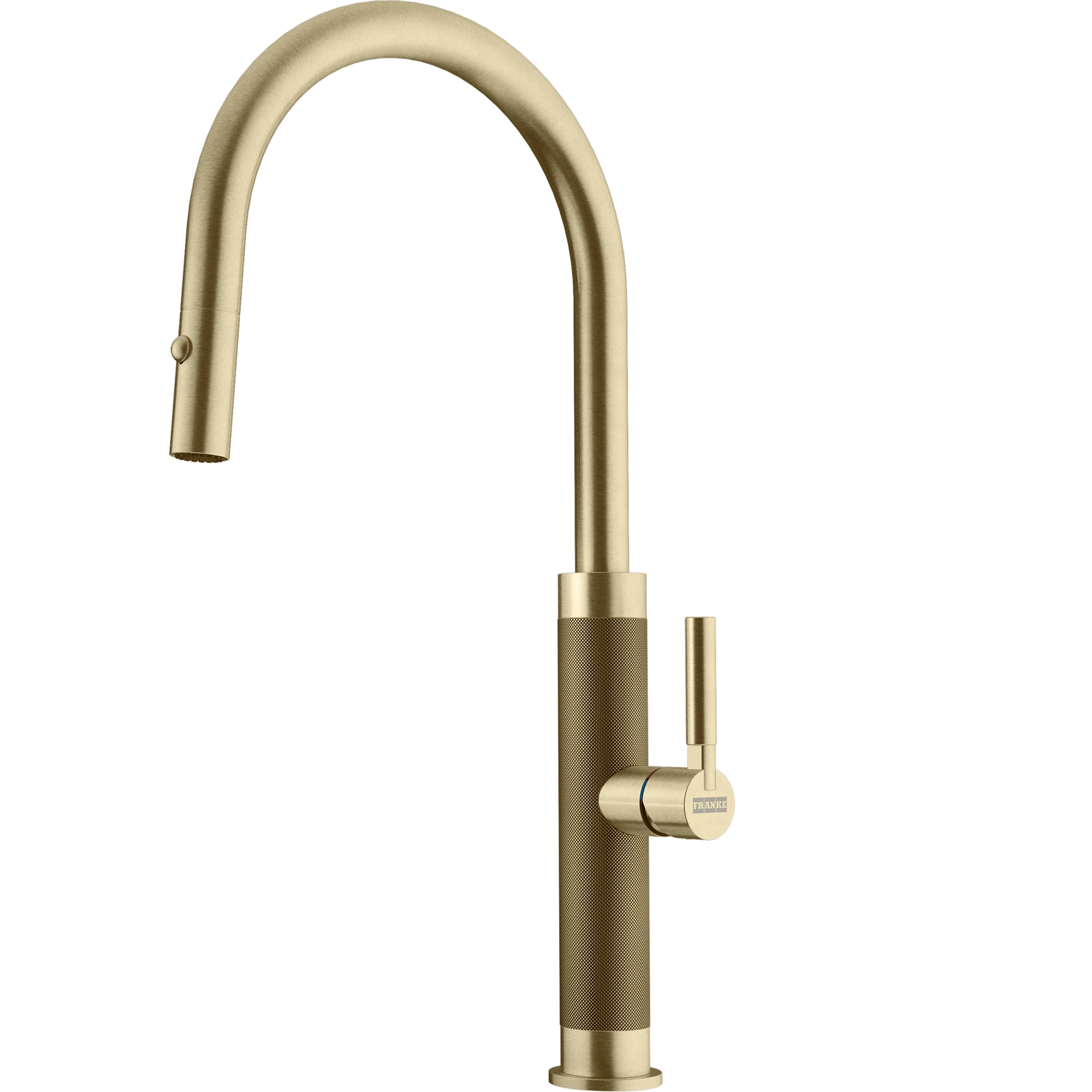 Franke Mythos Masterpiece Single Handle Pull-Down Kitchen Faucet - Image 3