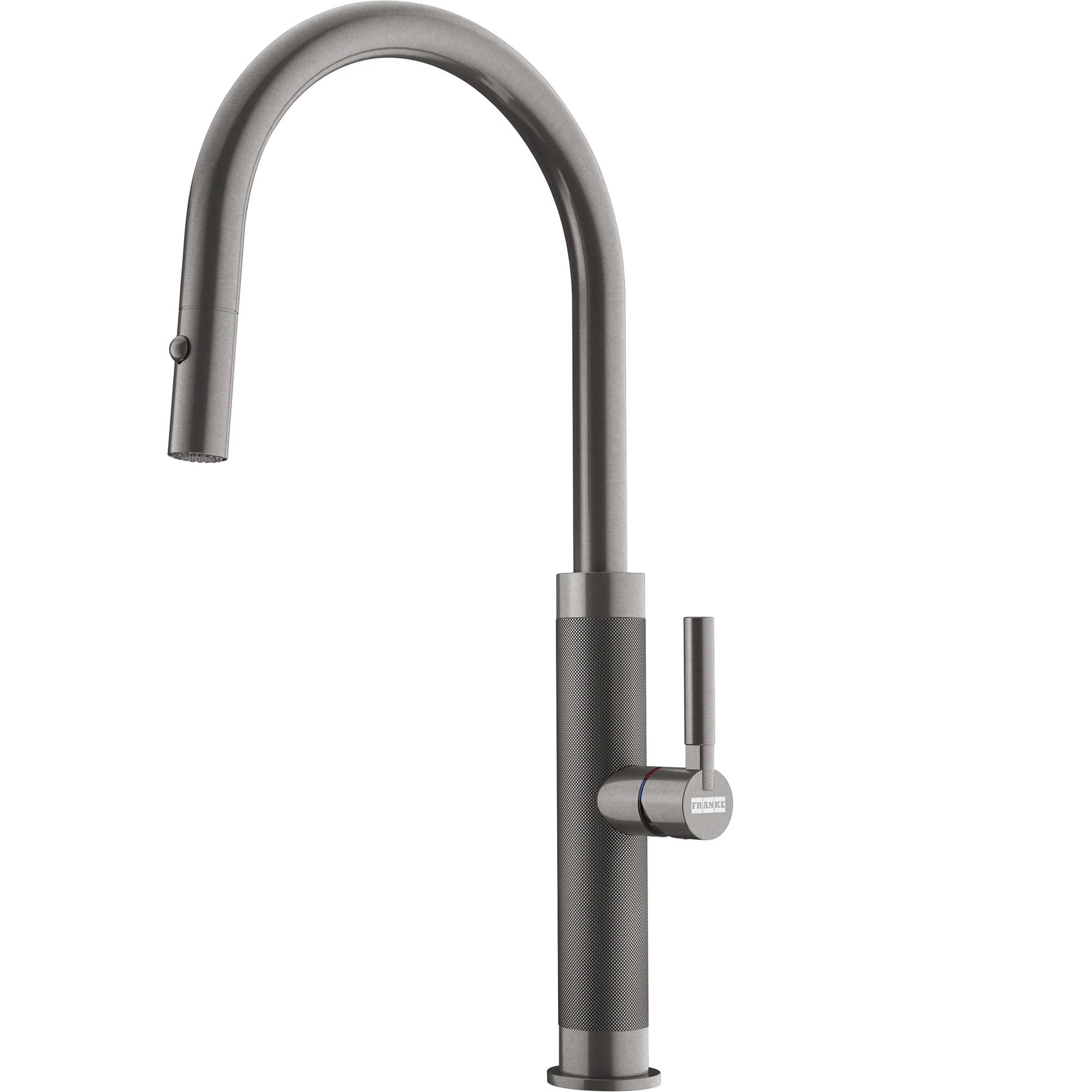 Franke Mythos Masterpiece Single Handle Pull-Down Kitchen Faucet - Image 4