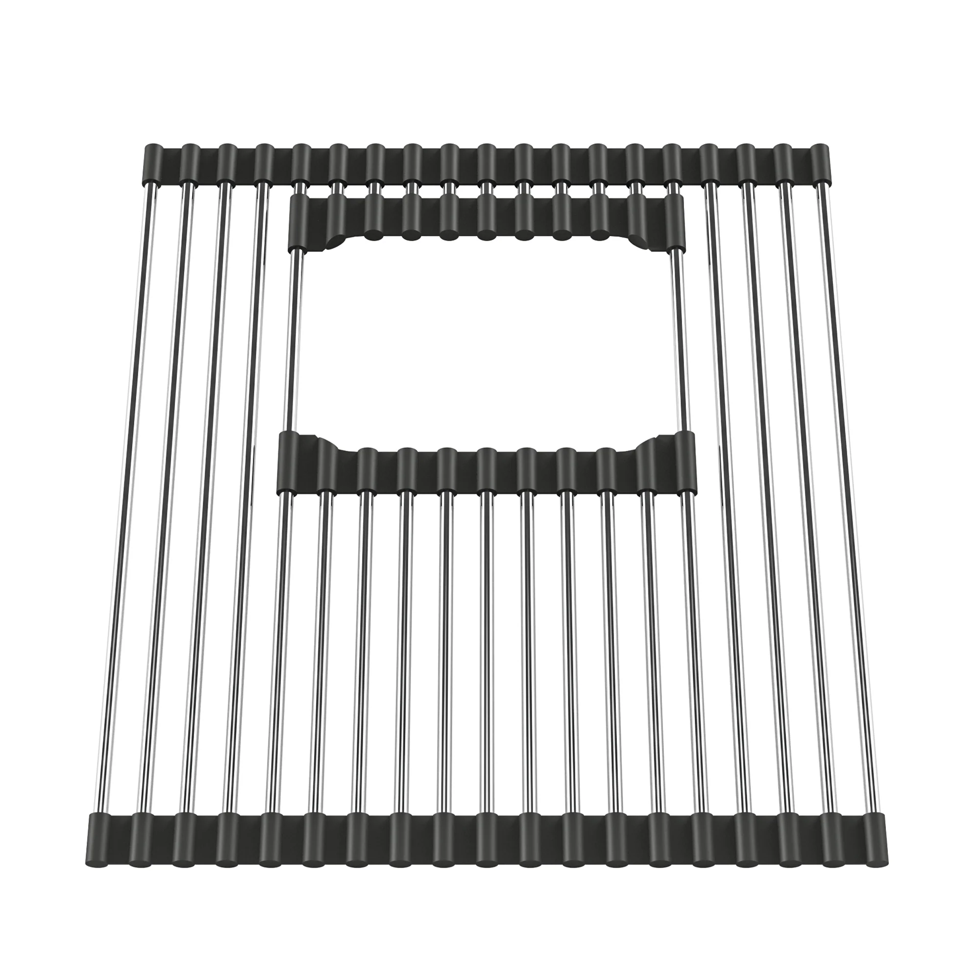 Franke PKG14-36RM Stainless Steel Bottom Roller Mat for Peak PKG11014 Sinks