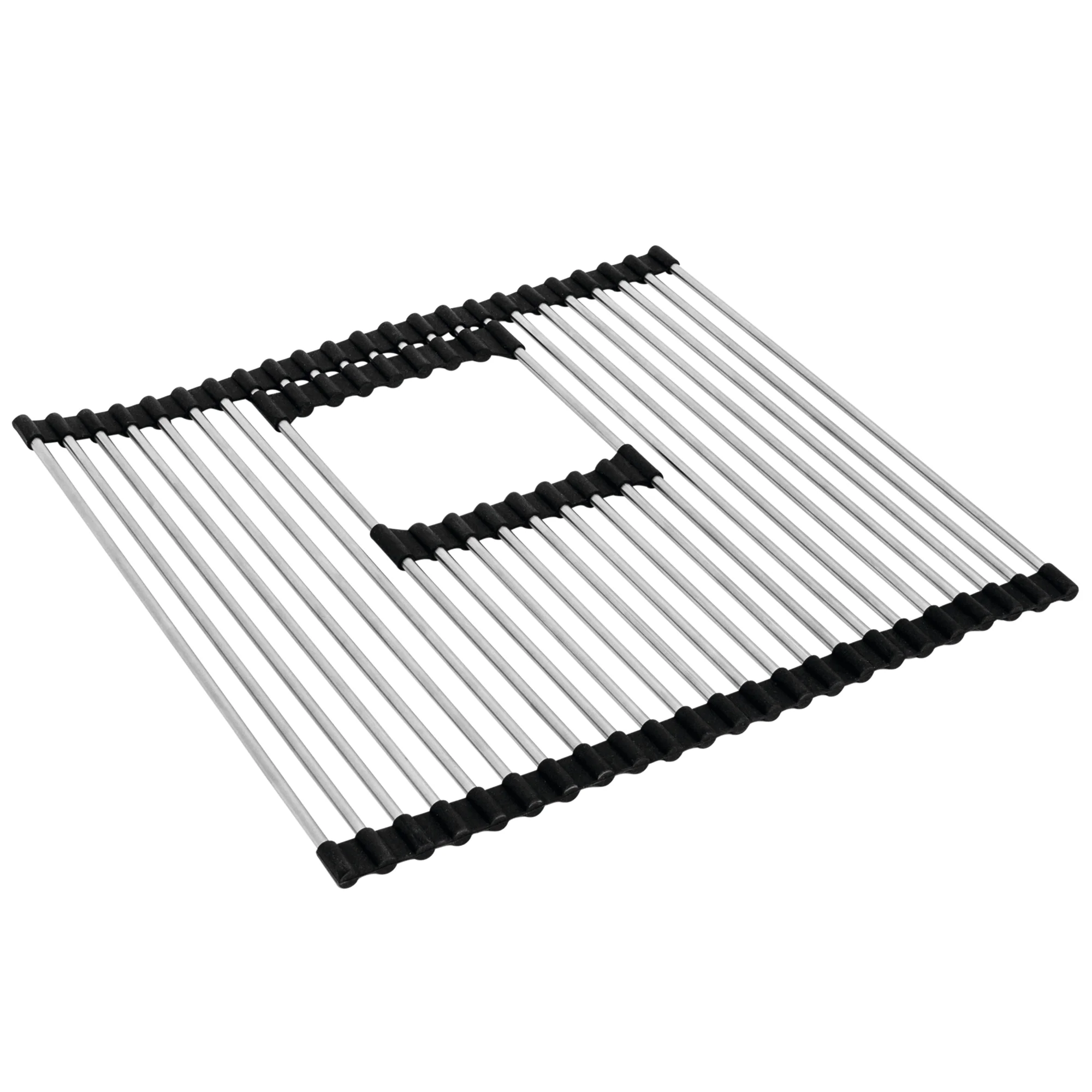 Franke PKG17-36RM Stainless Steel Bottom Roller Mat for Peak PKG160 Sinks