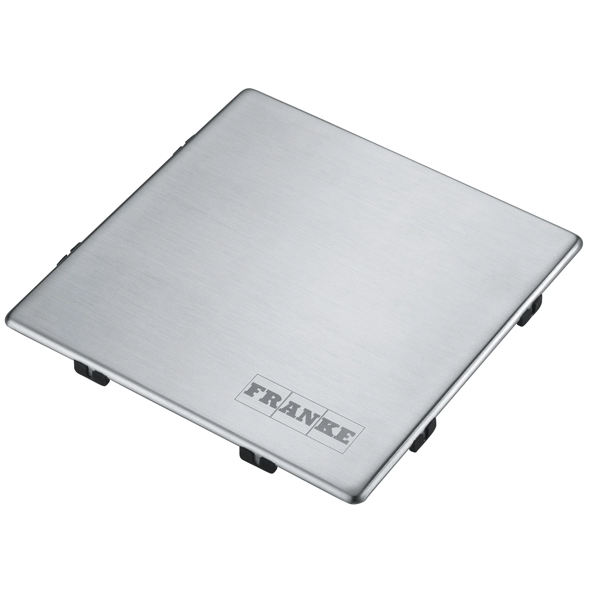 Franke PKGCVR Square Stainless Steel Replacement Drain Cover