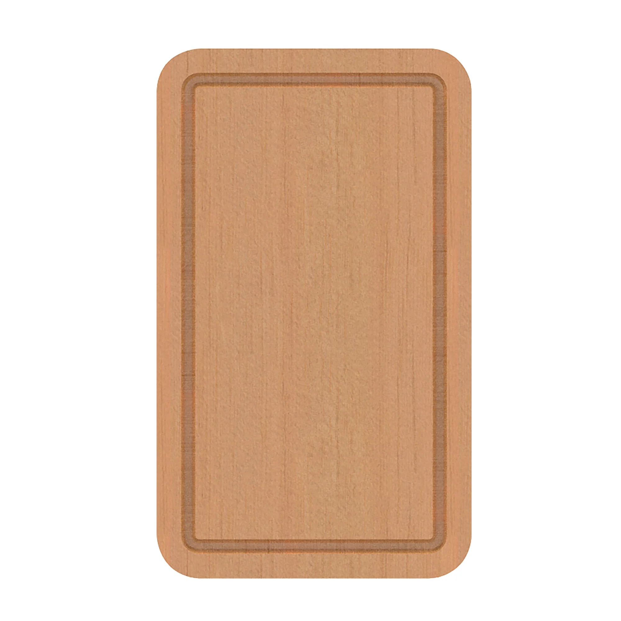 Franke PT-41S Solid Wood Cutting Board for Pescara Series Sinks