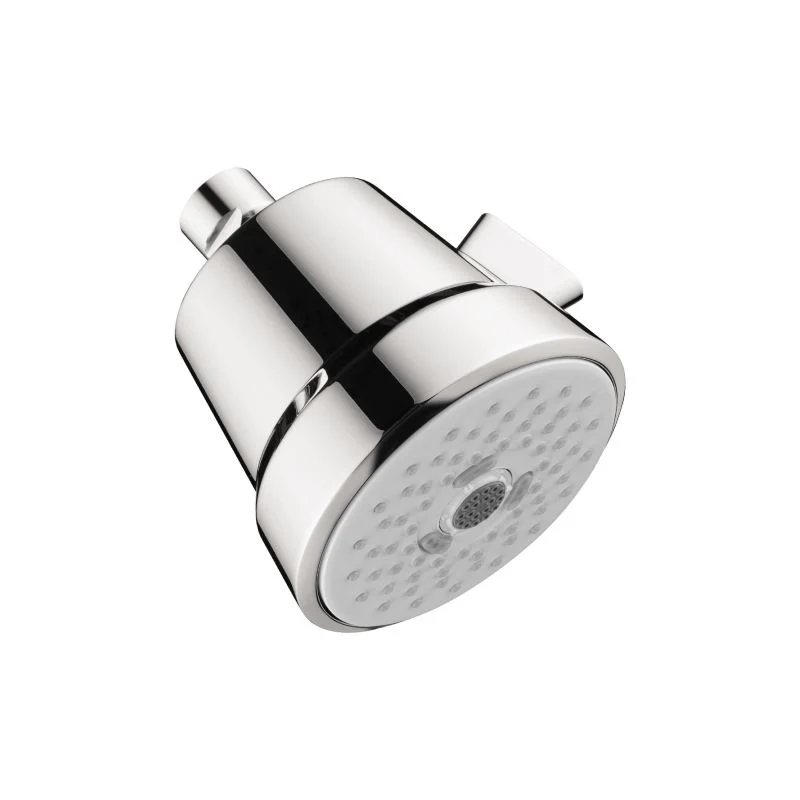 hansgrohe 04500000 Club Multi Function 2 GPM Shower Head in Chrome - Image 2