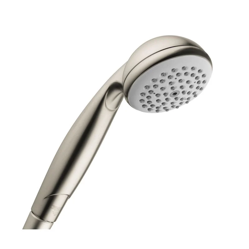 hansgrohe 06497000 Croma 1-jet Handshower Low Flow 1.5gpm in Chrome - Image 2