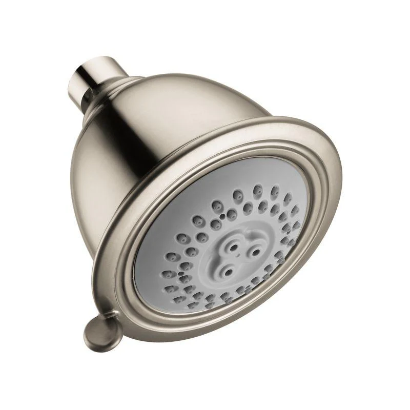 hansgrohe 06126000 Croma C Multi Function 2.5 GPM Shower Head in Chrome - Image 2