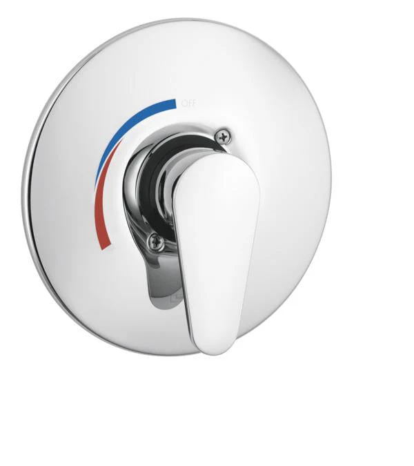 hansgrohe 04201000 E Pressure Balanced Valve Trim - Less Valve